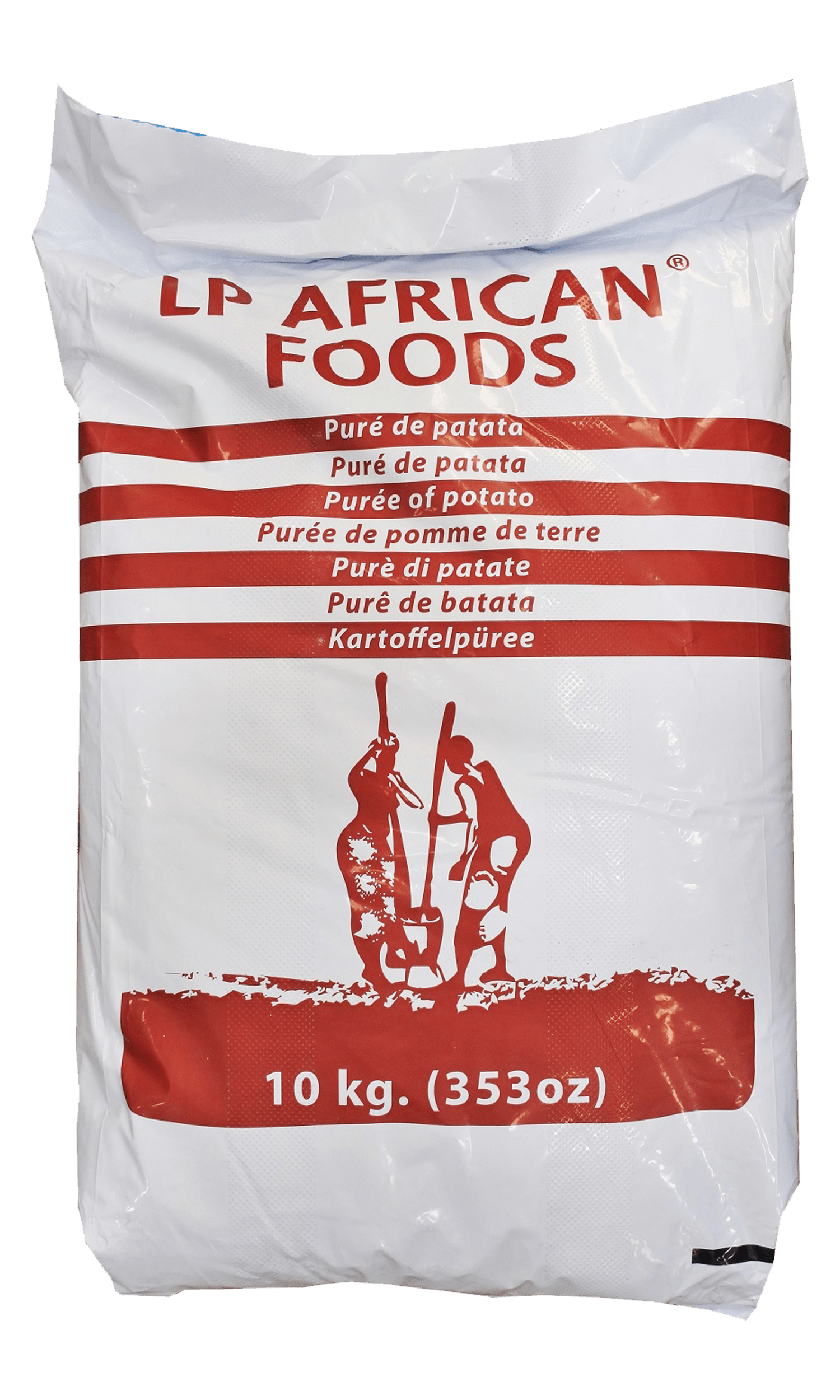 LP Fufu Flakes (Potato)
