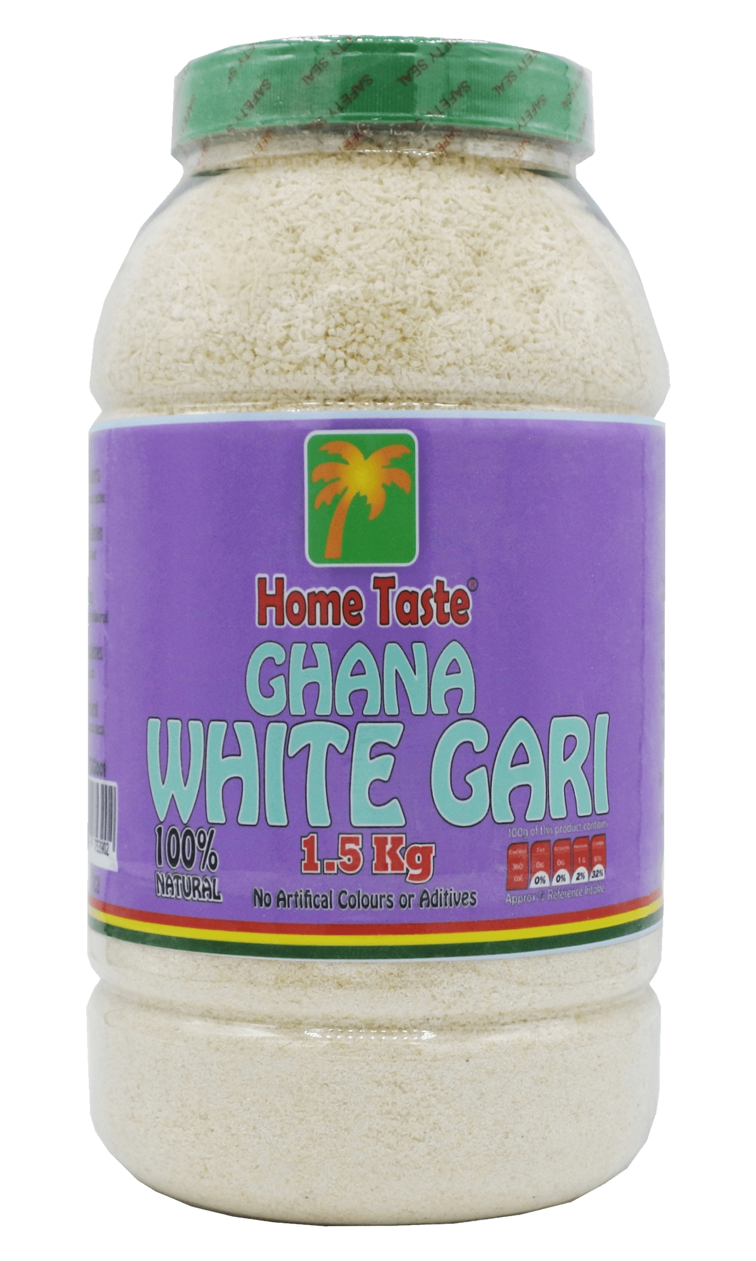 Home Taste Ghana White Gari