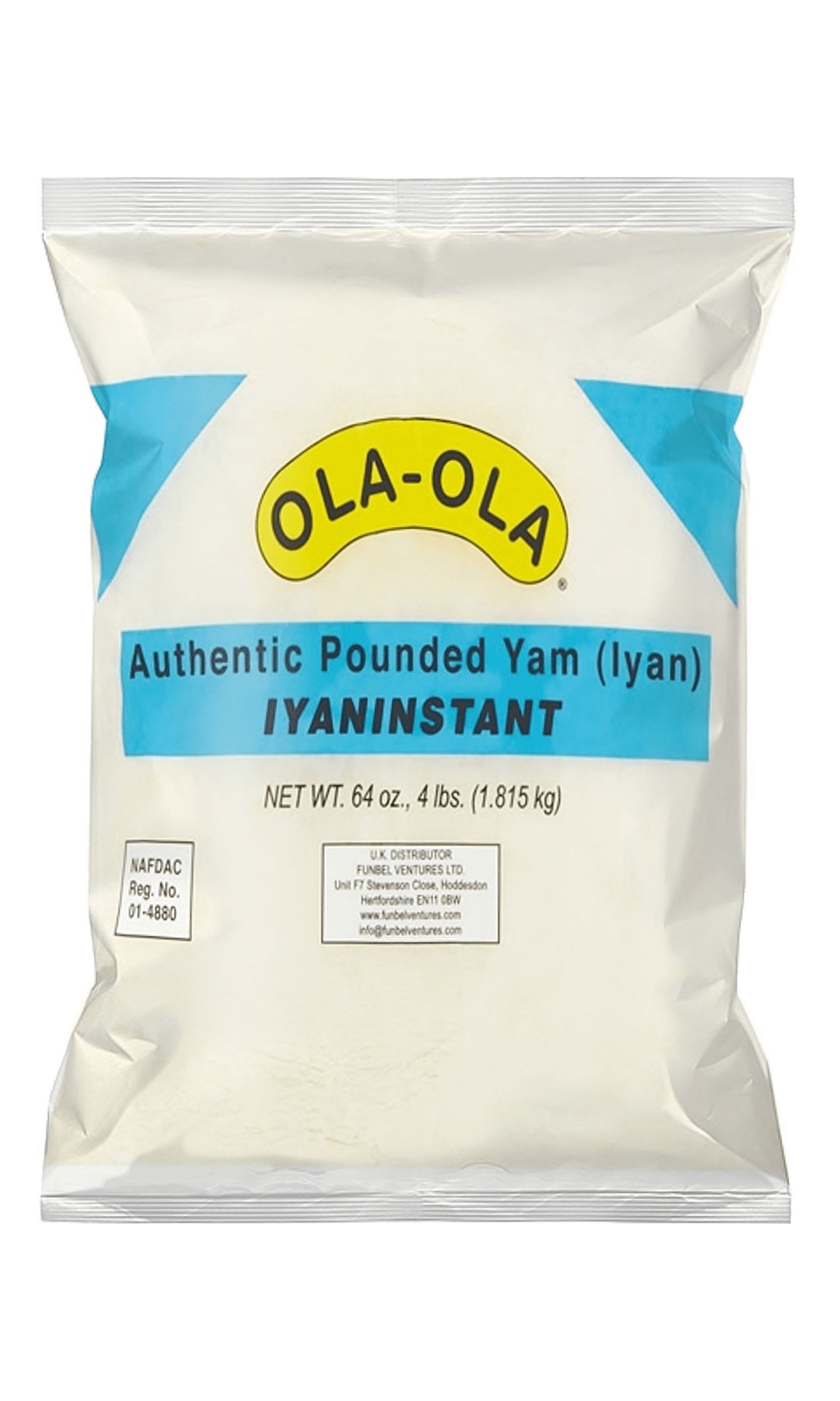 Ola-Ola Poundo Iyan