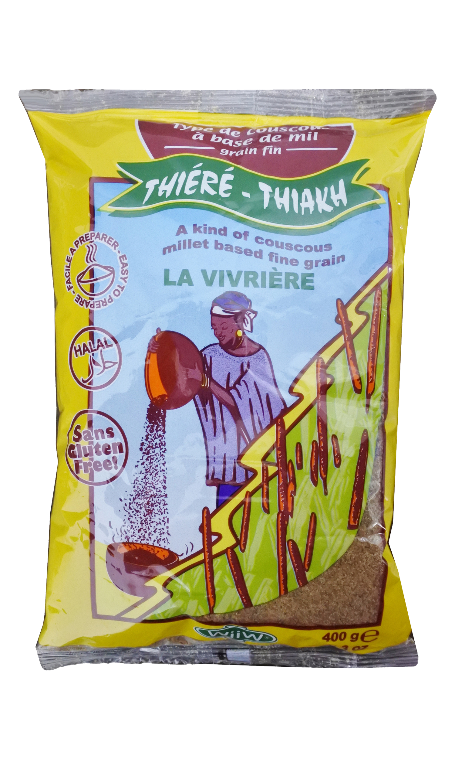 La Vivriere Thiere-Thiakh Flour