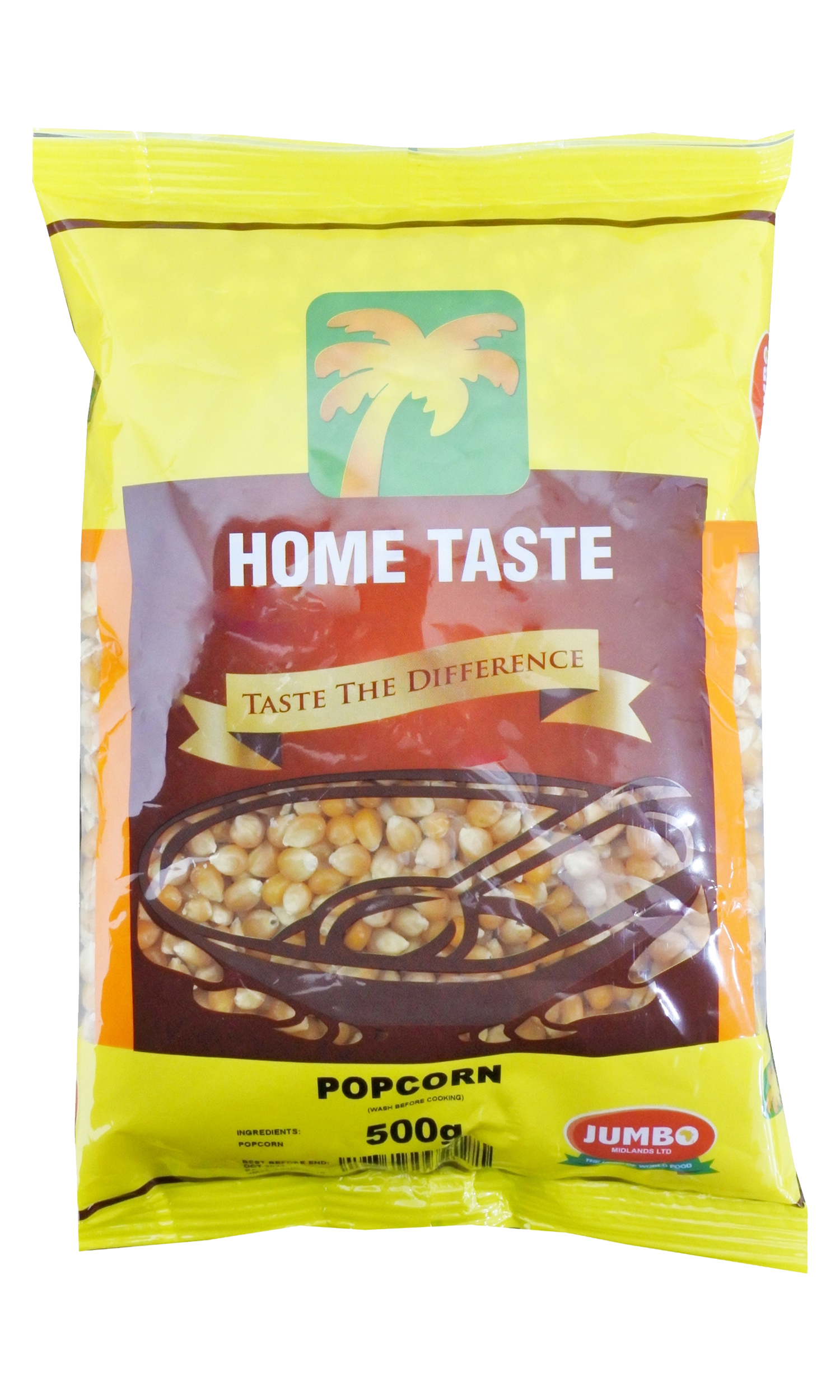 Home Taste Pop Corn