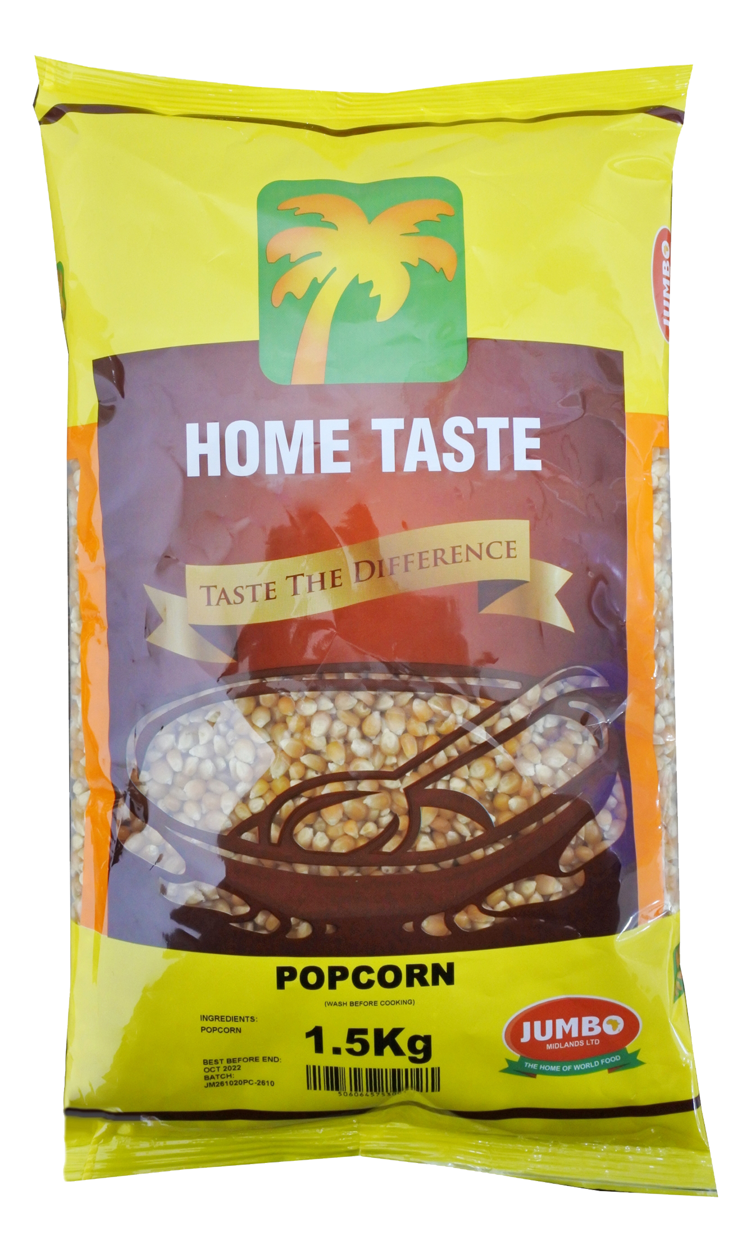 Home Taste Pop Corn