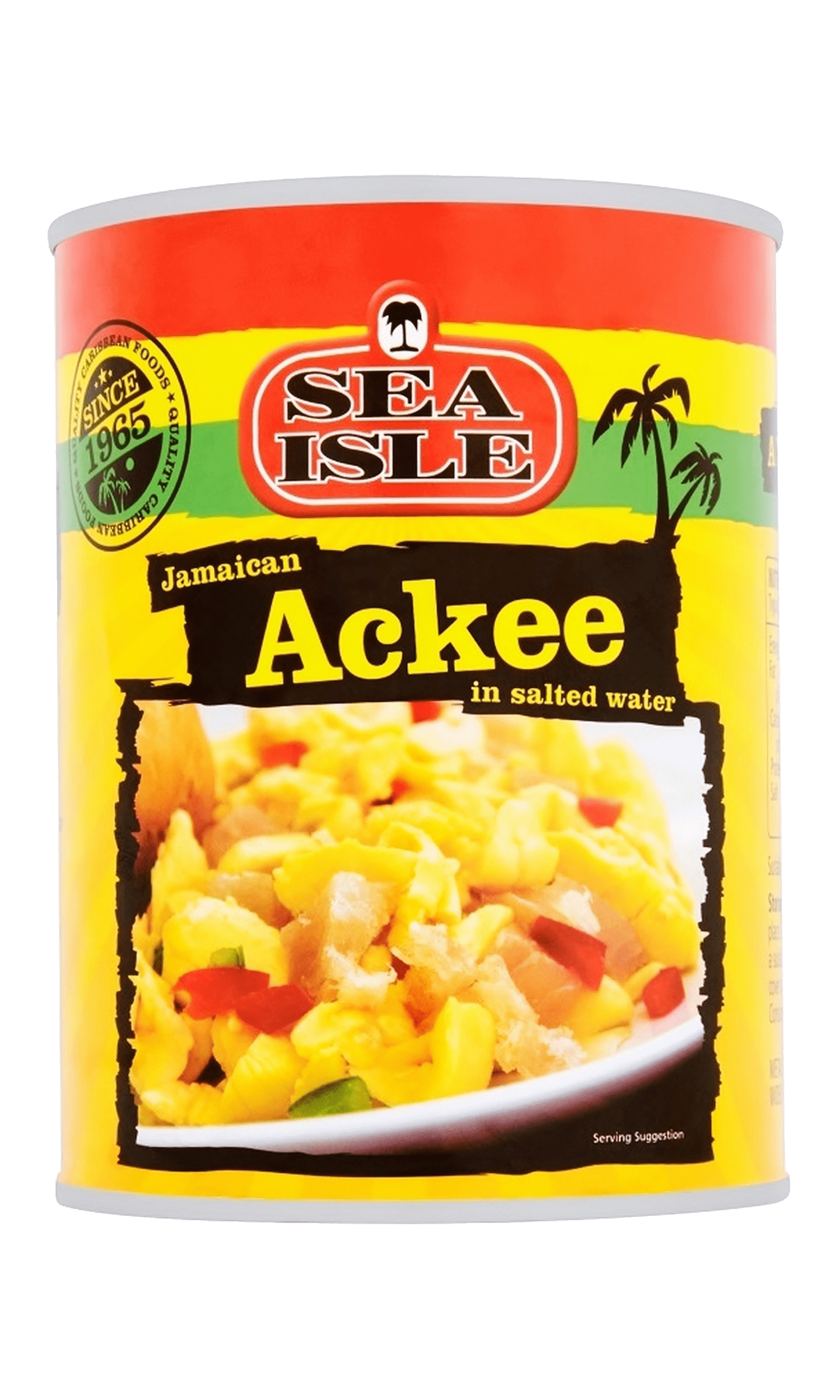Sea Isle Ackee