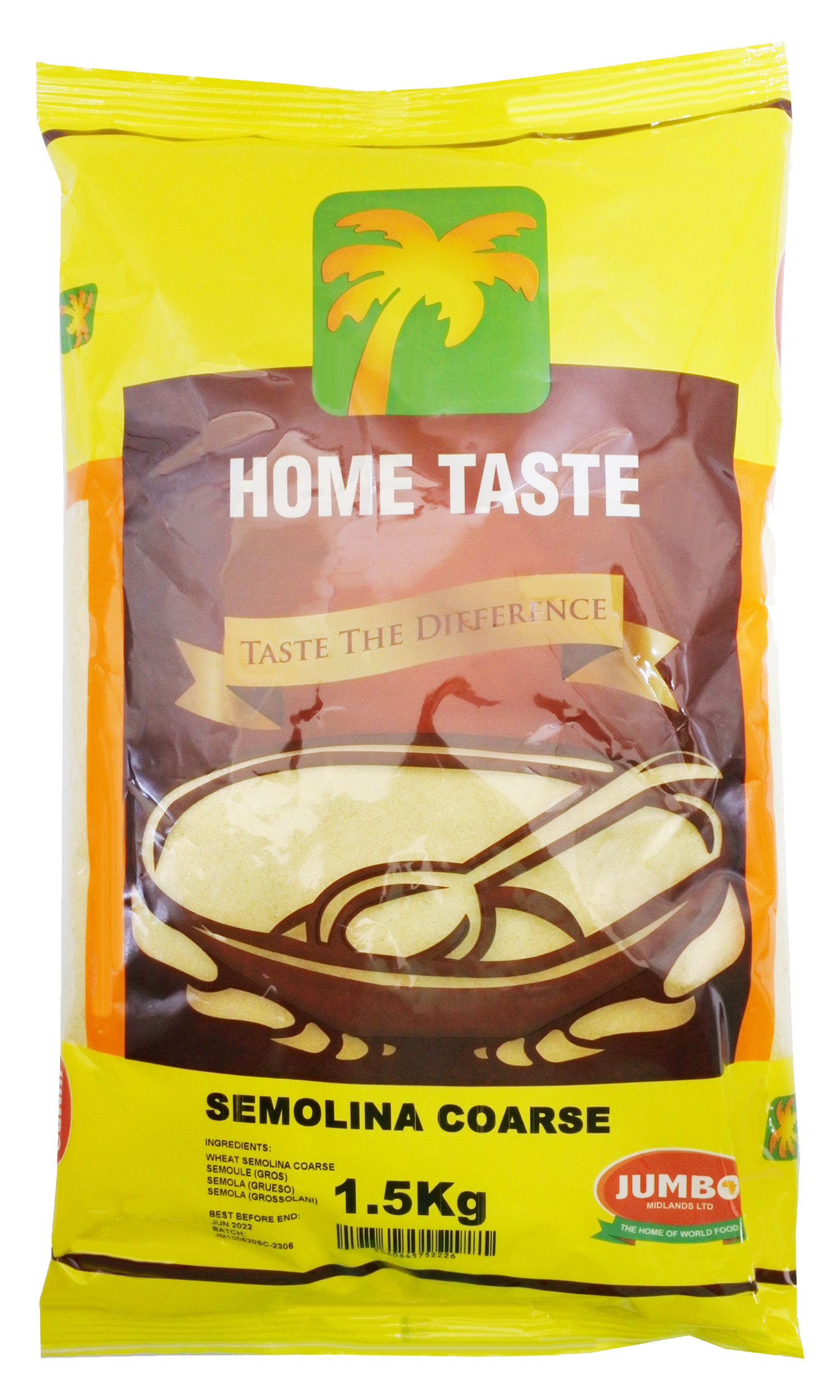 Tropical Sun Callaloo Tin
