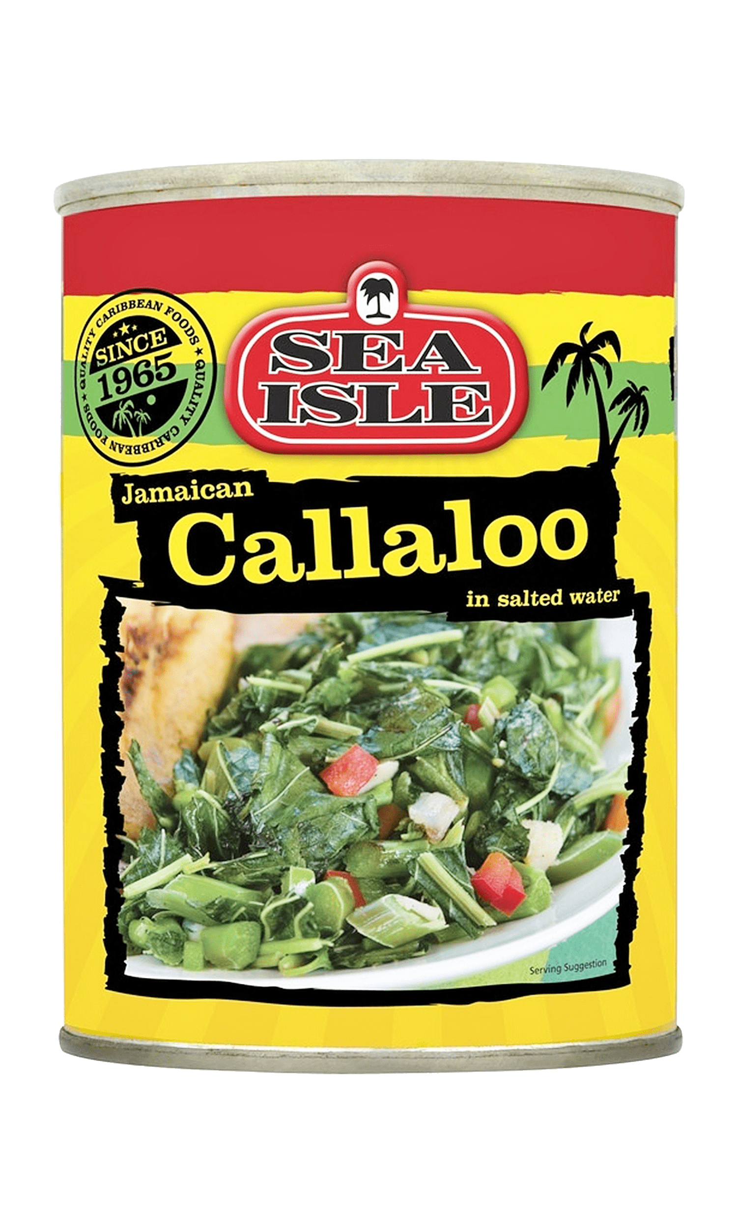 Sea Isle Callaloo