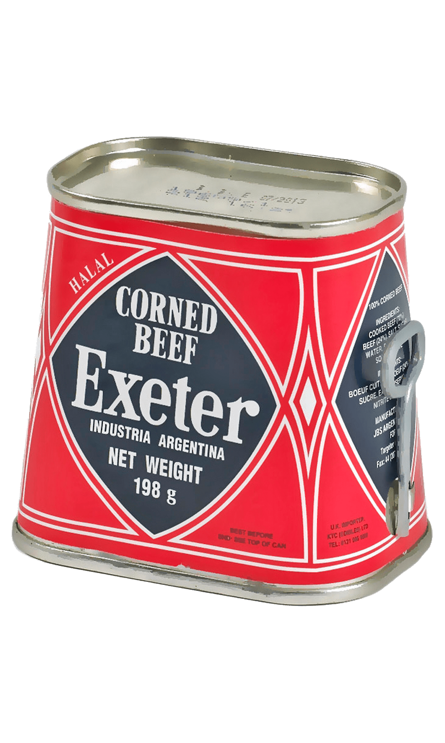 Exeter Corned Beef