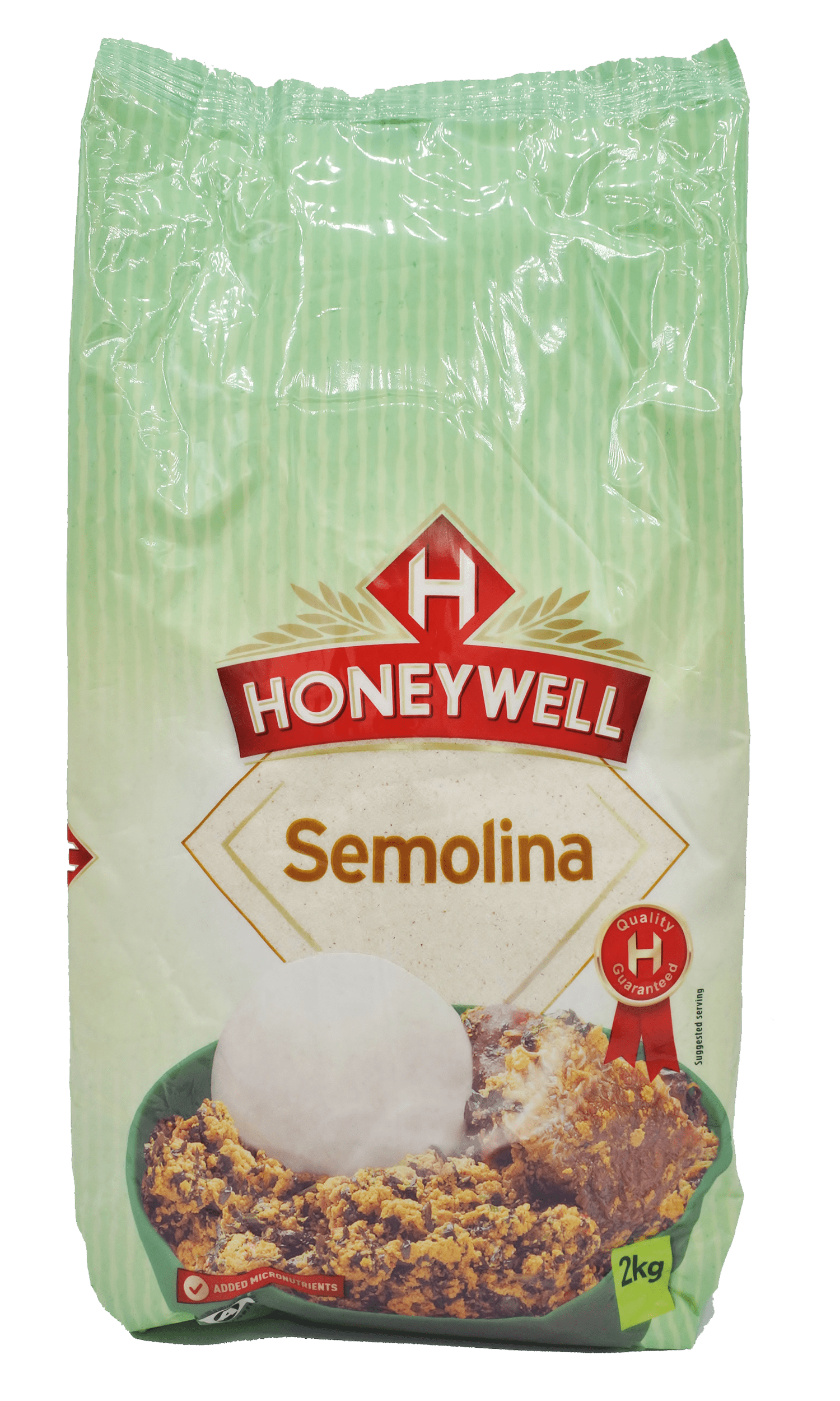 Honeywell Semolina