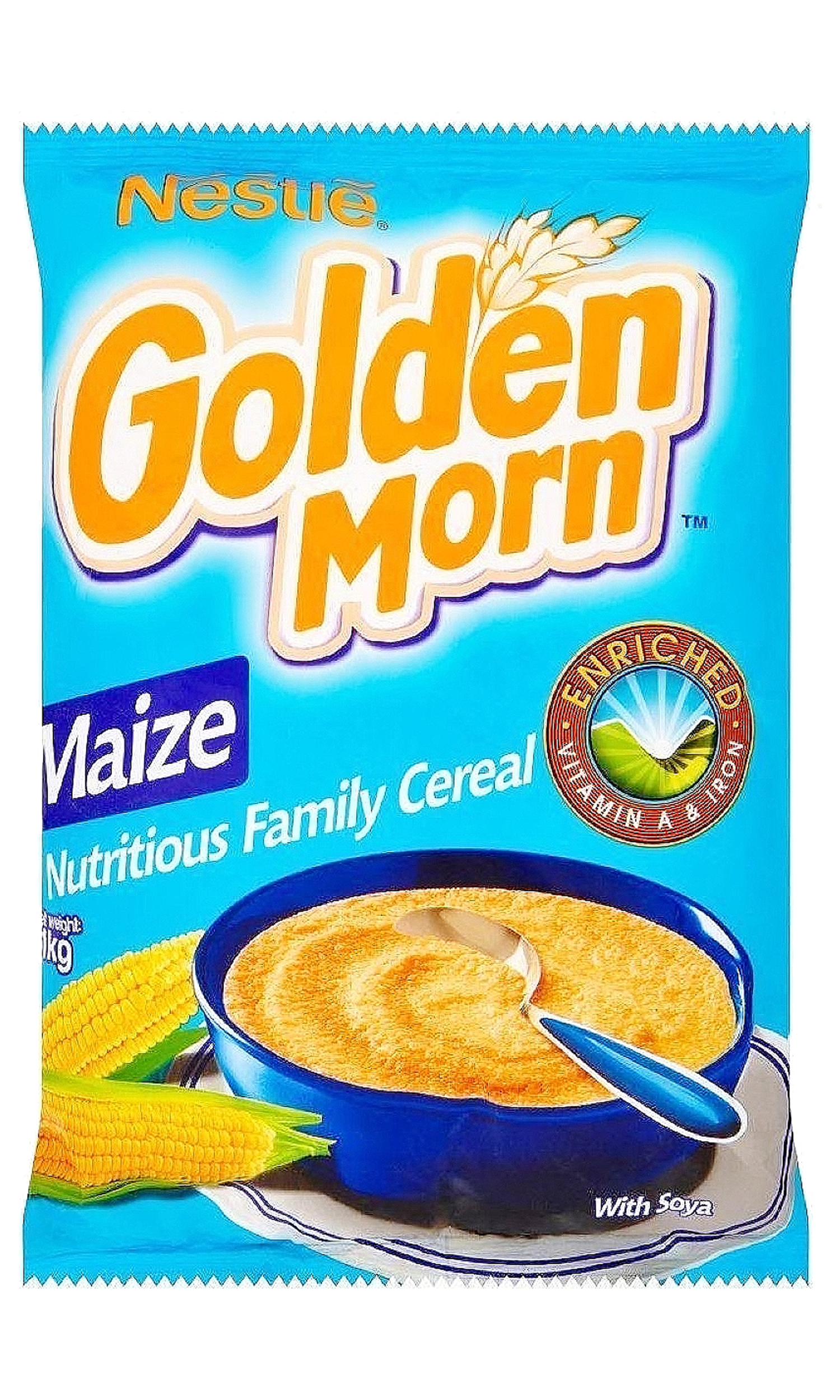 Nestle Golden Morn Maize