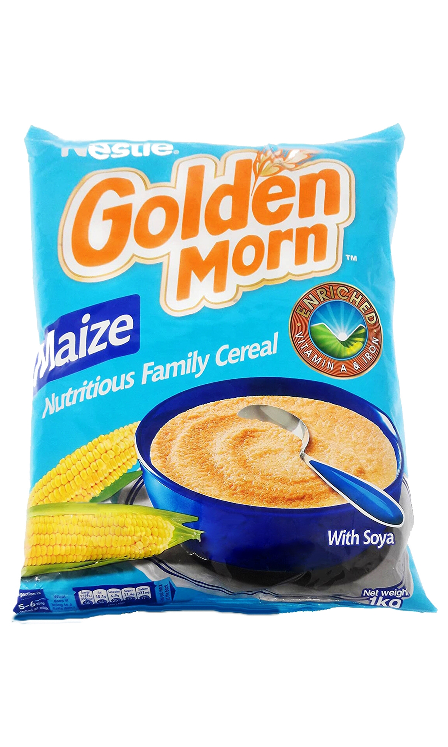 Nestle Golden Morn Maize