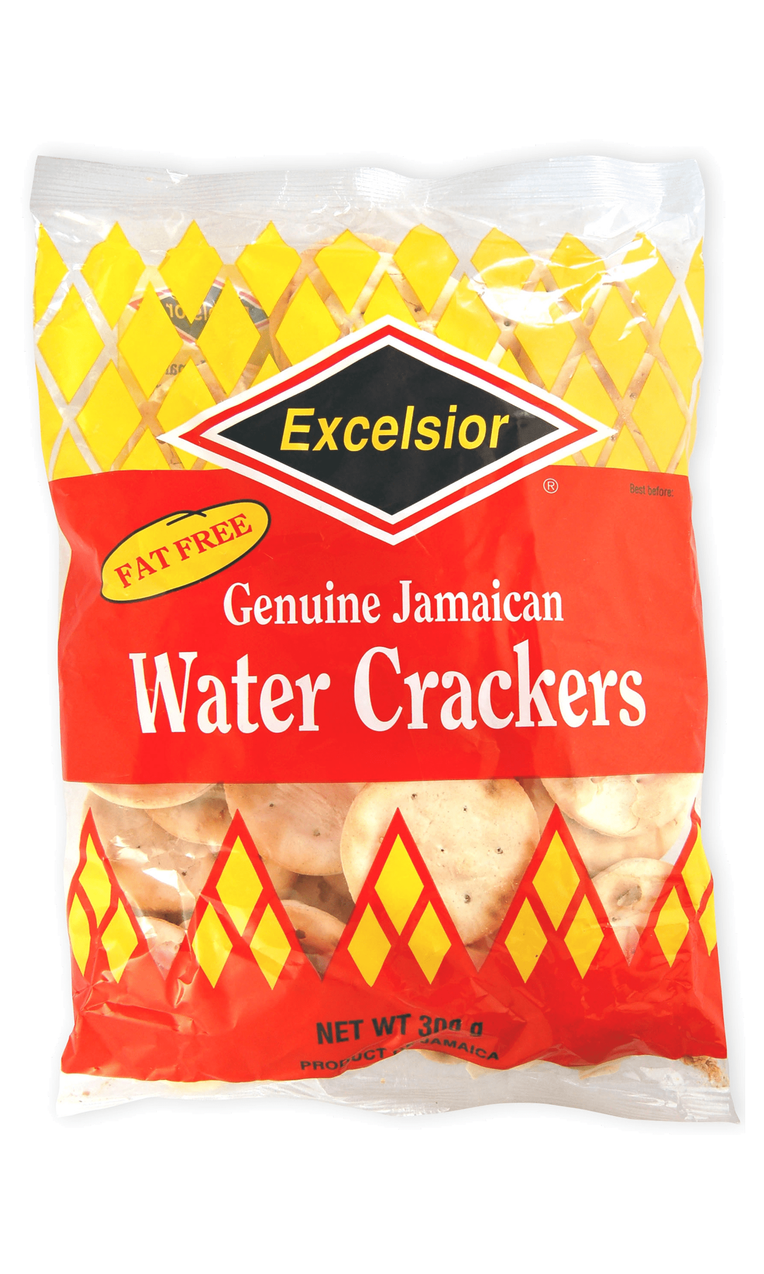 Excelsior Water Crackers