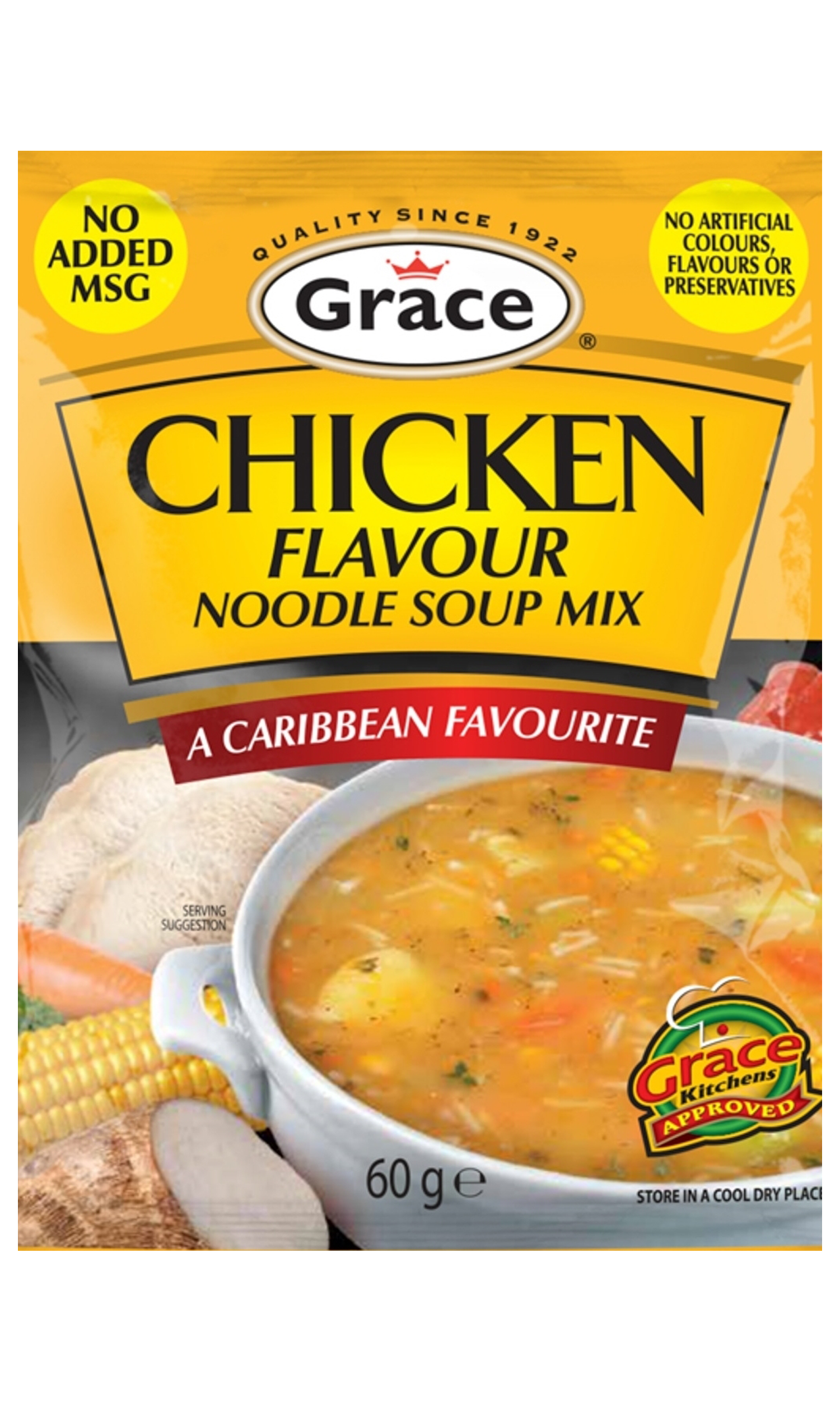 Grace Chicken Noodle Soup Mix