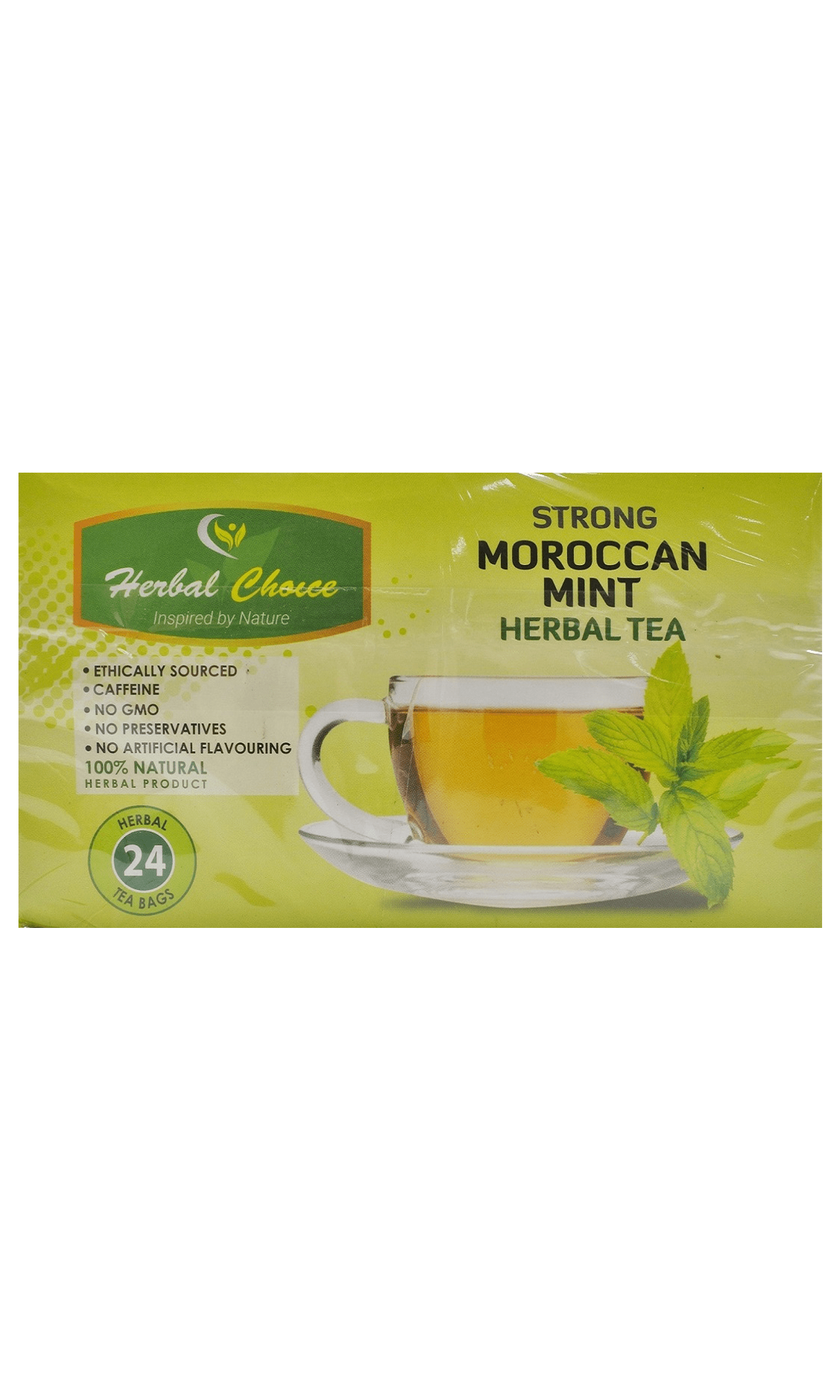 Herbal Choice Moroccan Mint