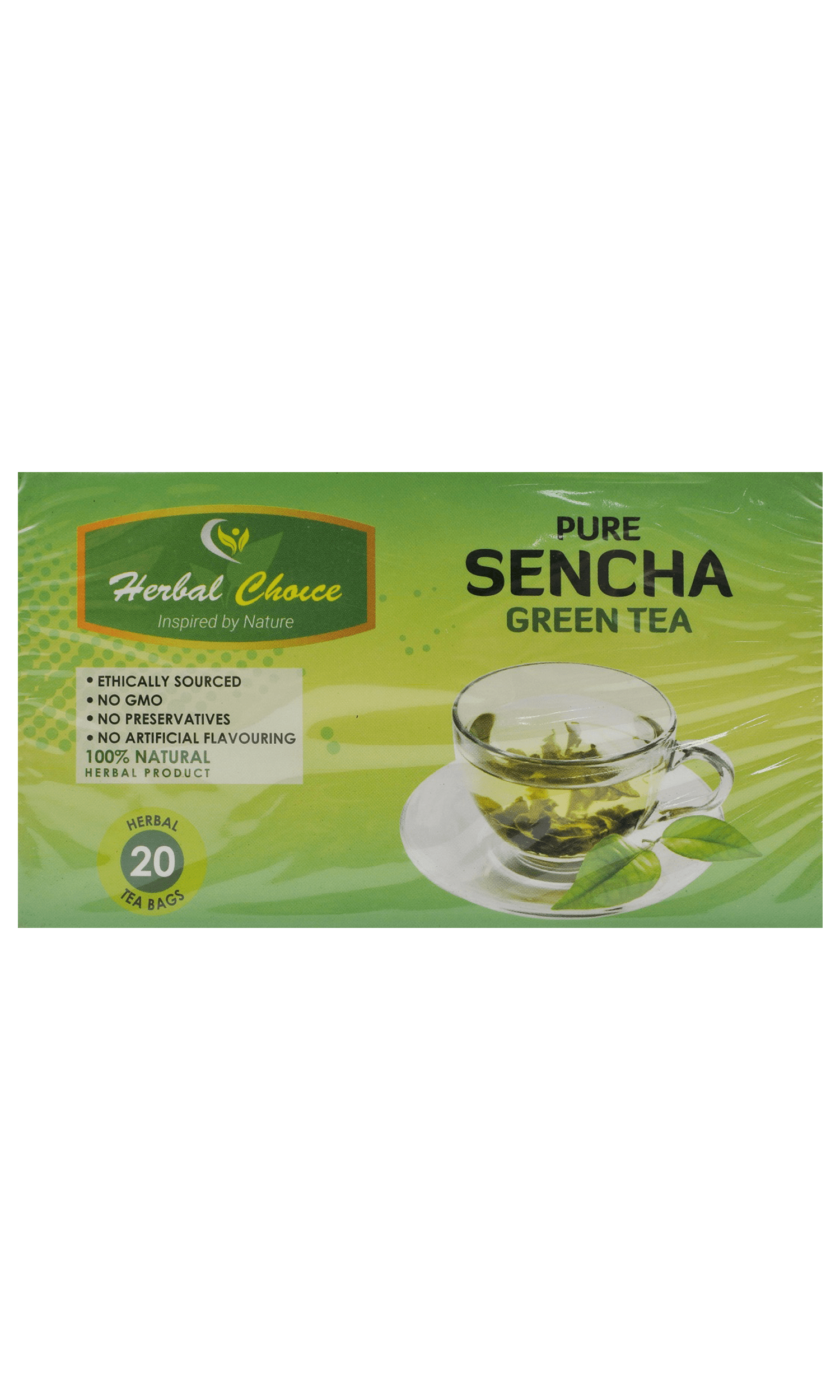 Herbal Choice Pure Sencha