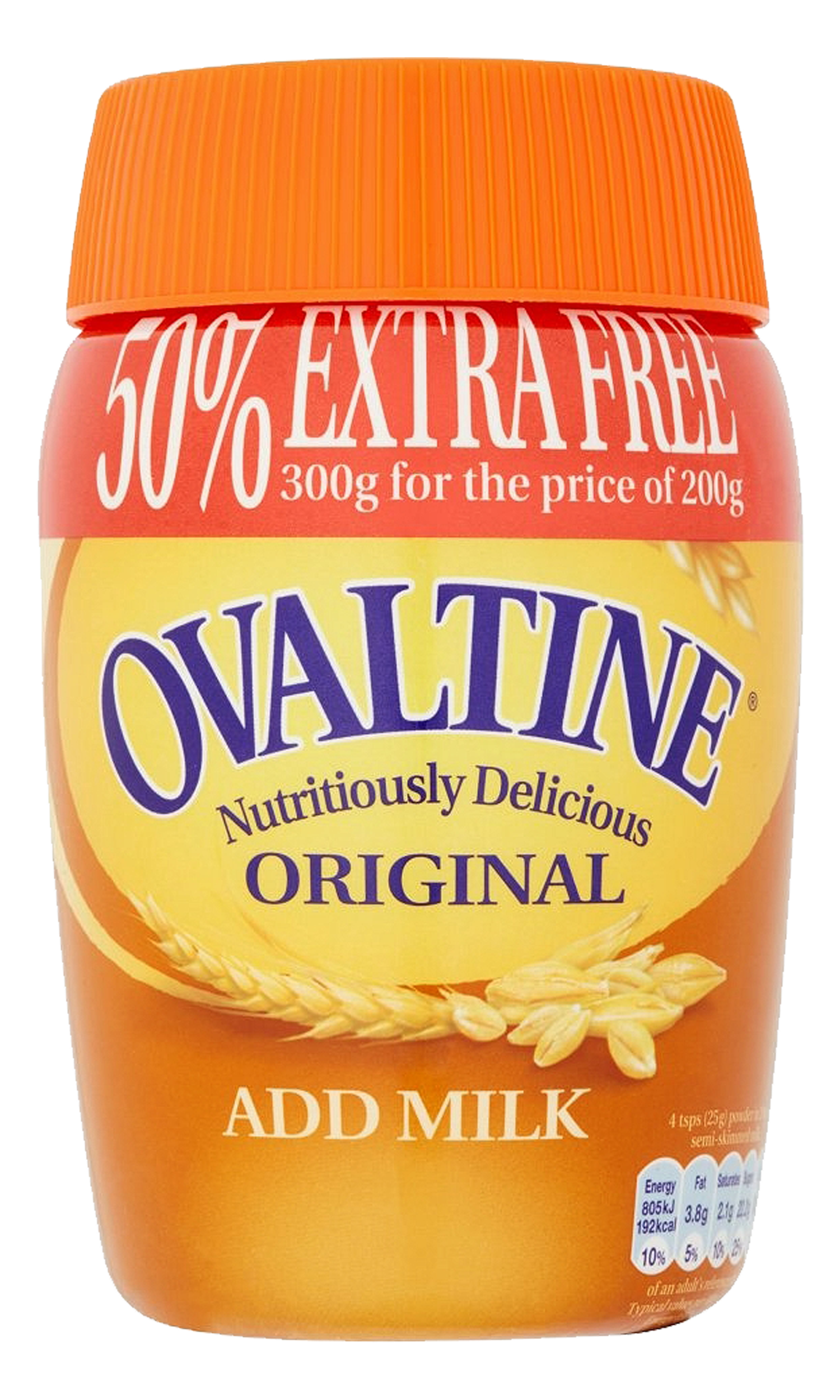 Ovaltine