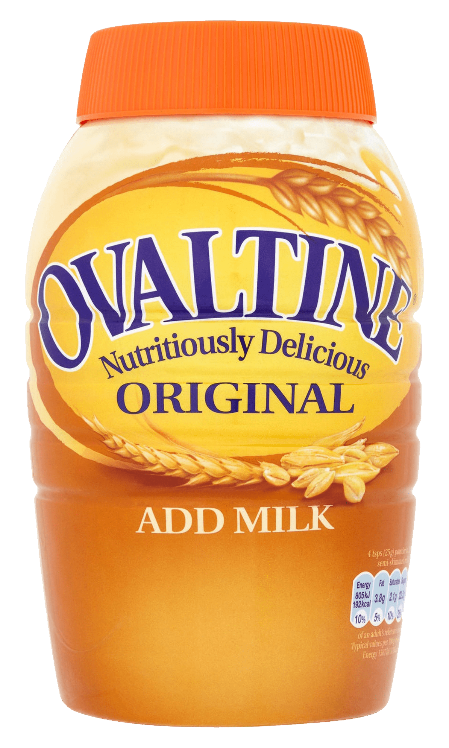 Ovaltine