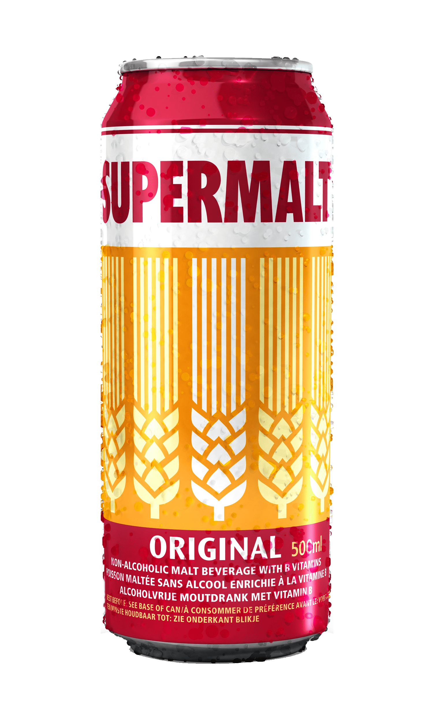 Supermalt Can