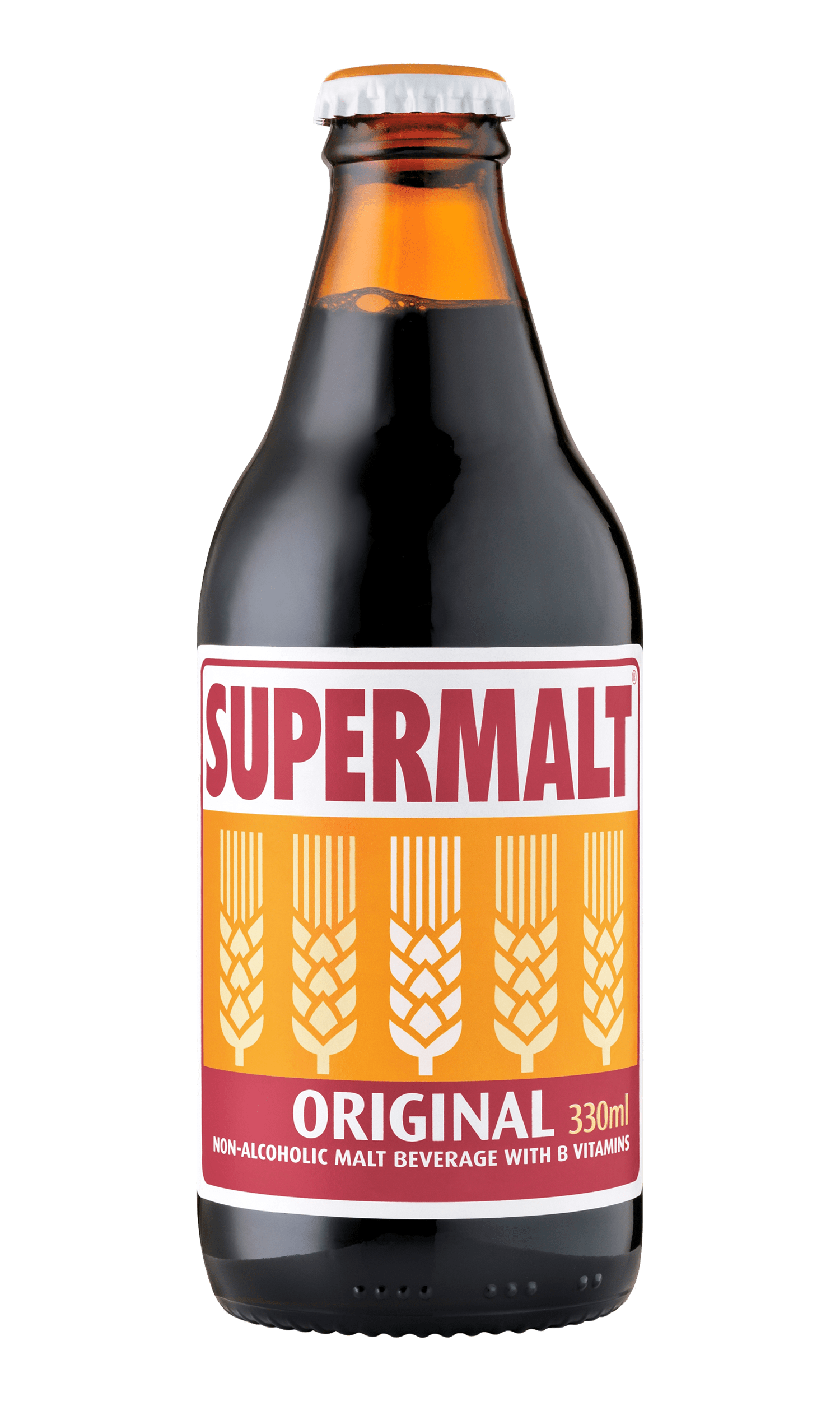 Supermalt Bottle