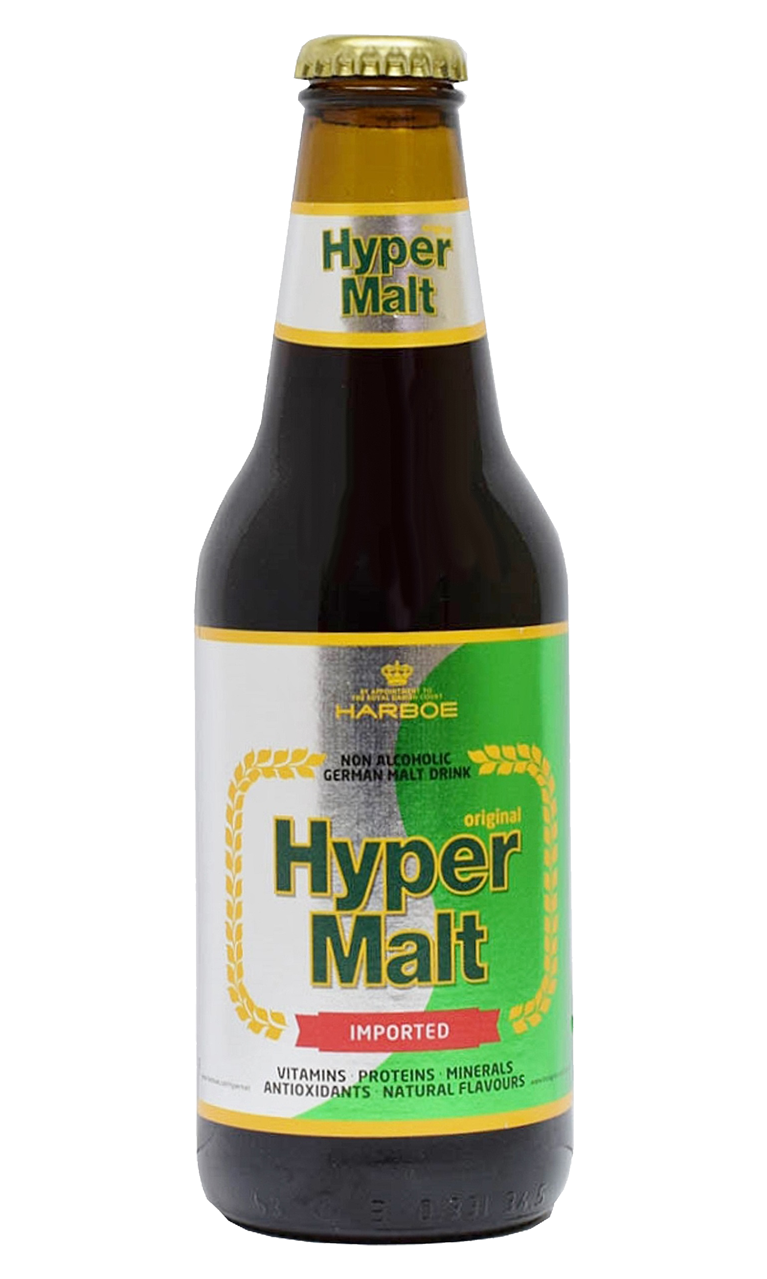Hyper Malt Bottle