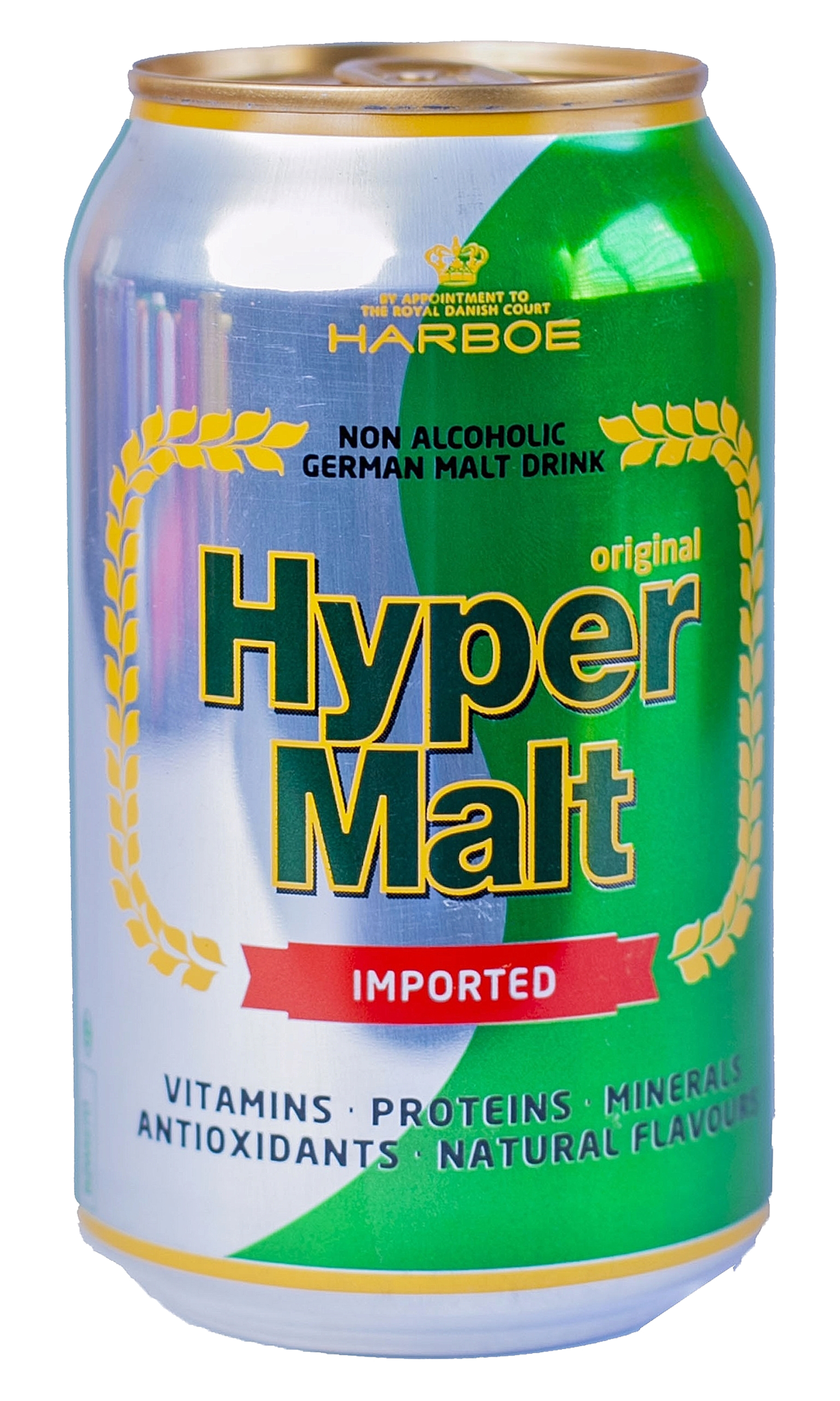 Hyper Malt Can