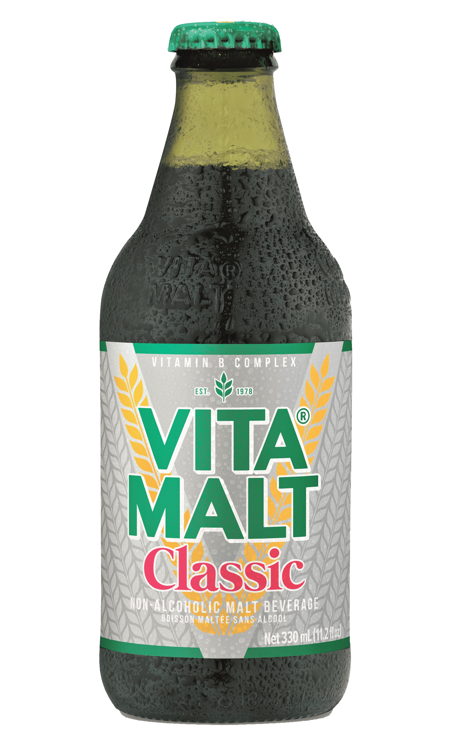 Vita Malt Bottle