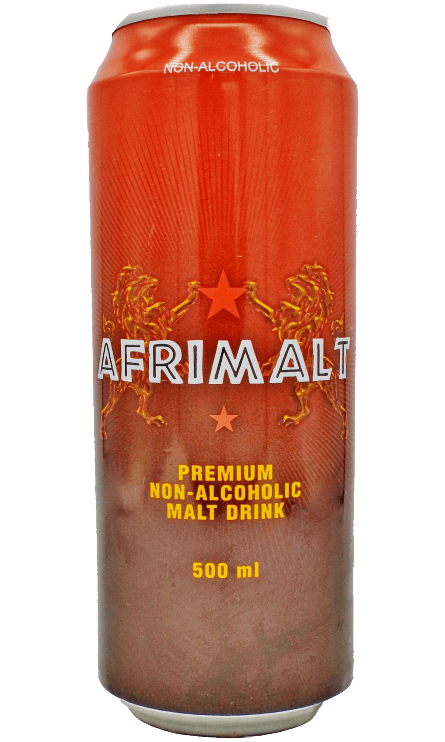 Afrimalt Can