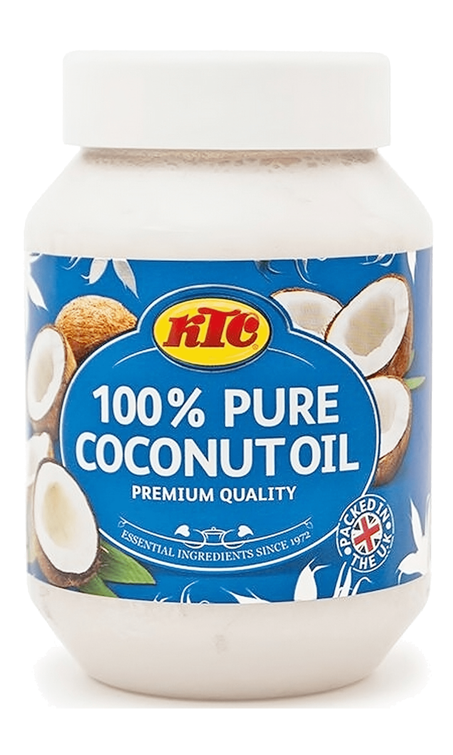 KTC Coconut Oil