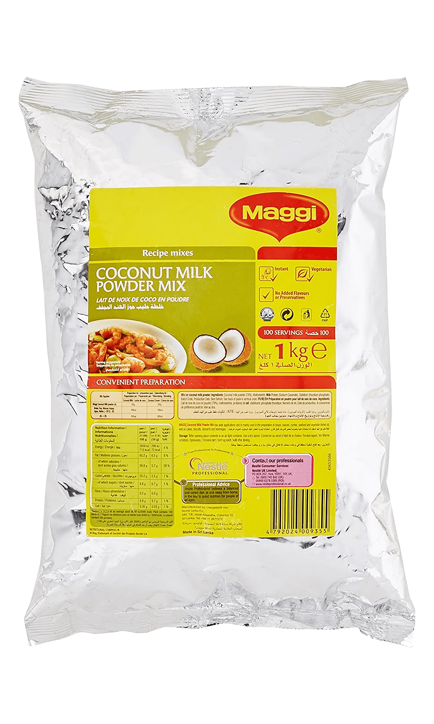 Maggi Coconut Milk Powder