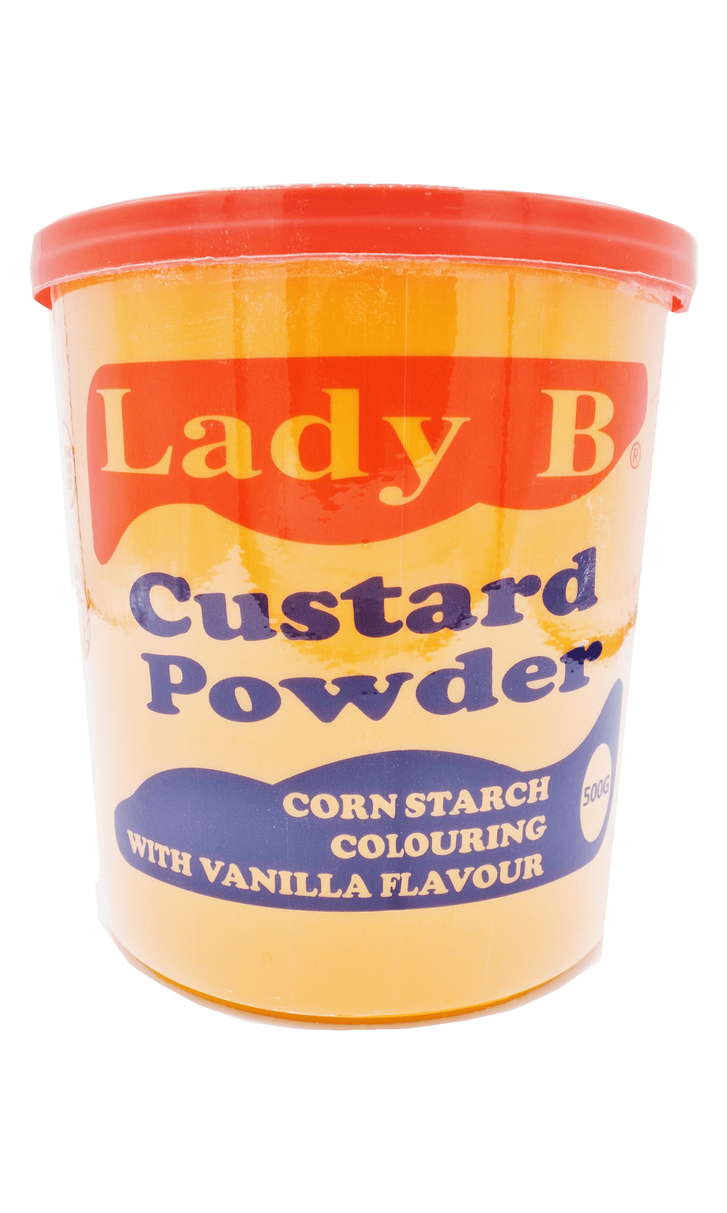 Lady B Custard Powder
