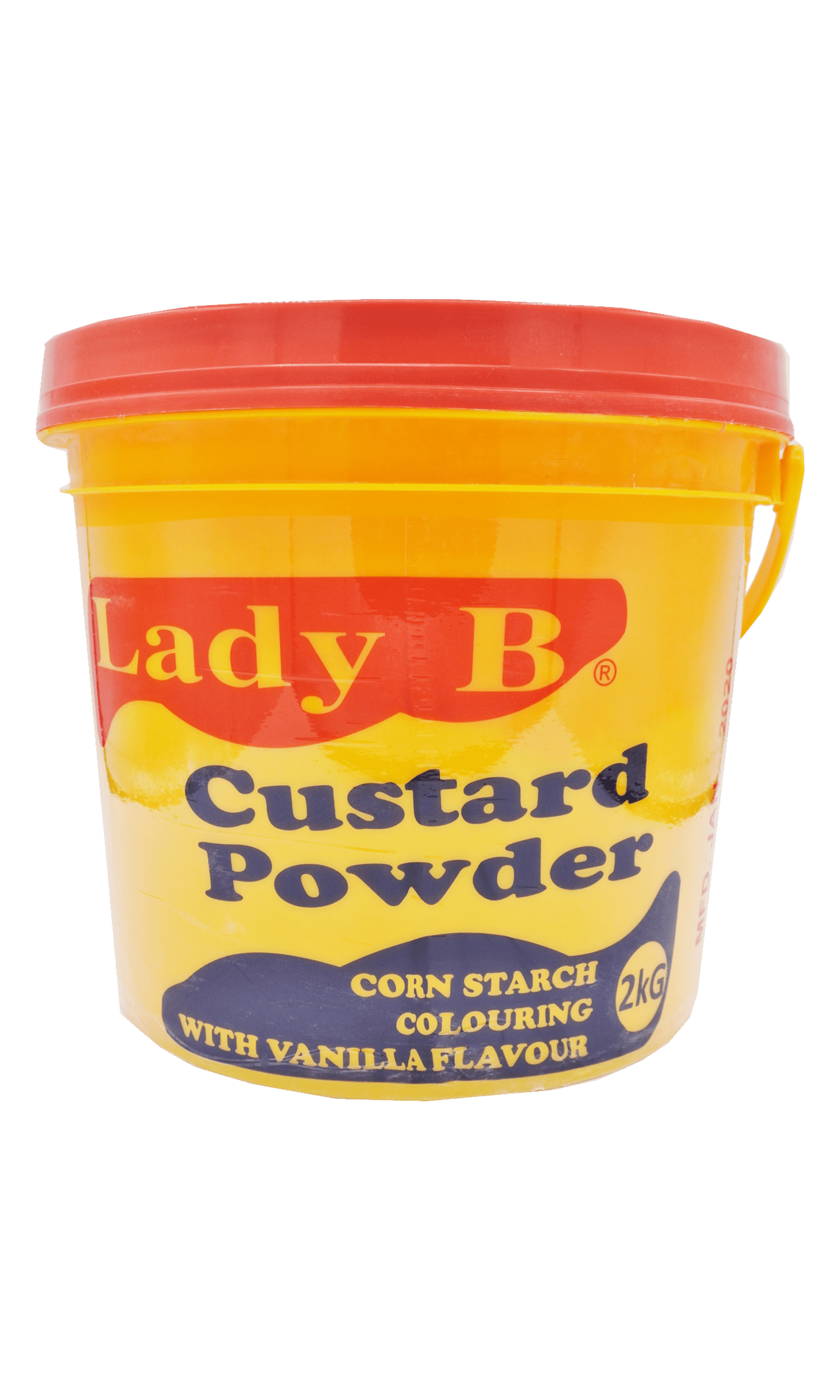 Lady B Custard Powder