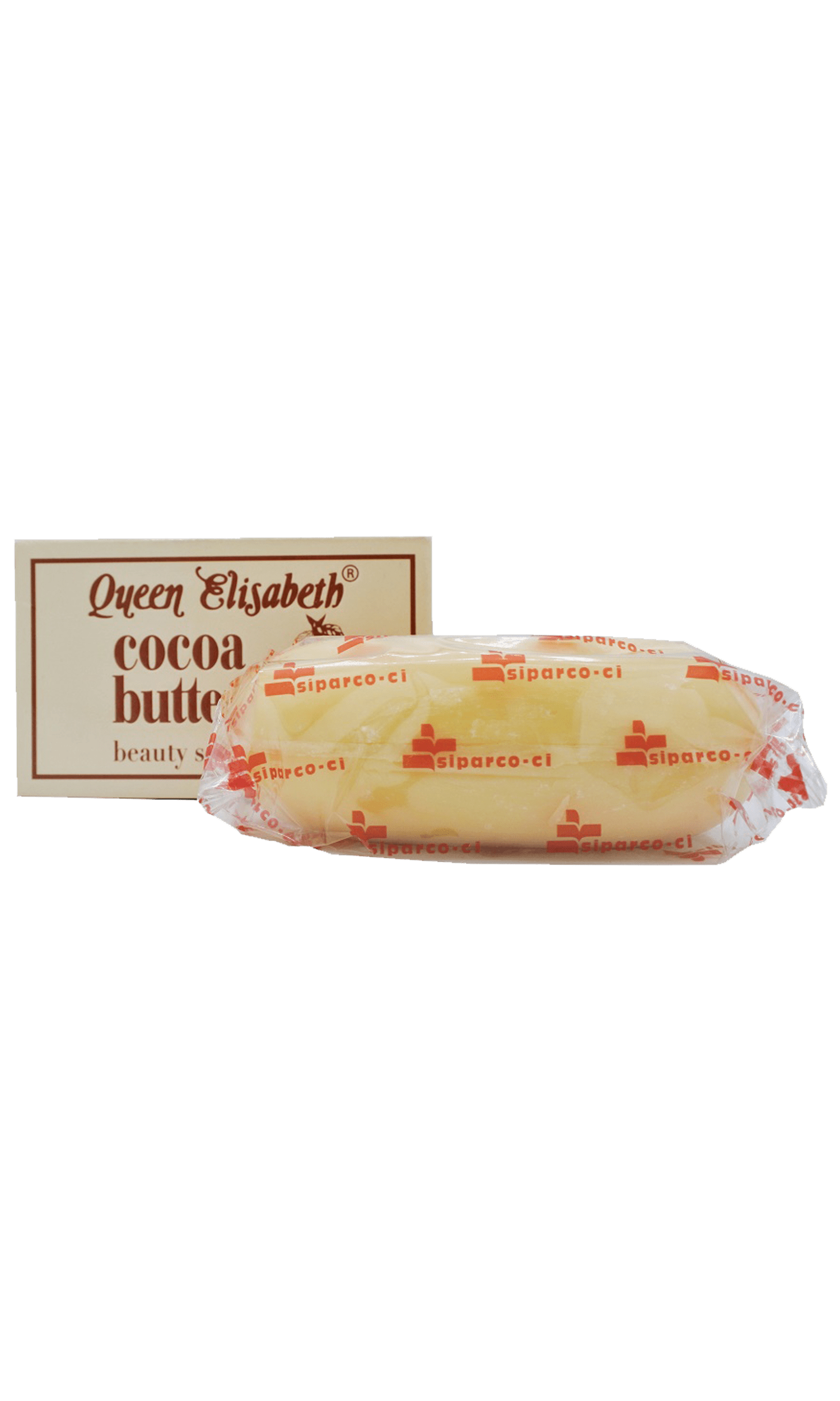 Queen Elizabeth Cocoa Butter Soap