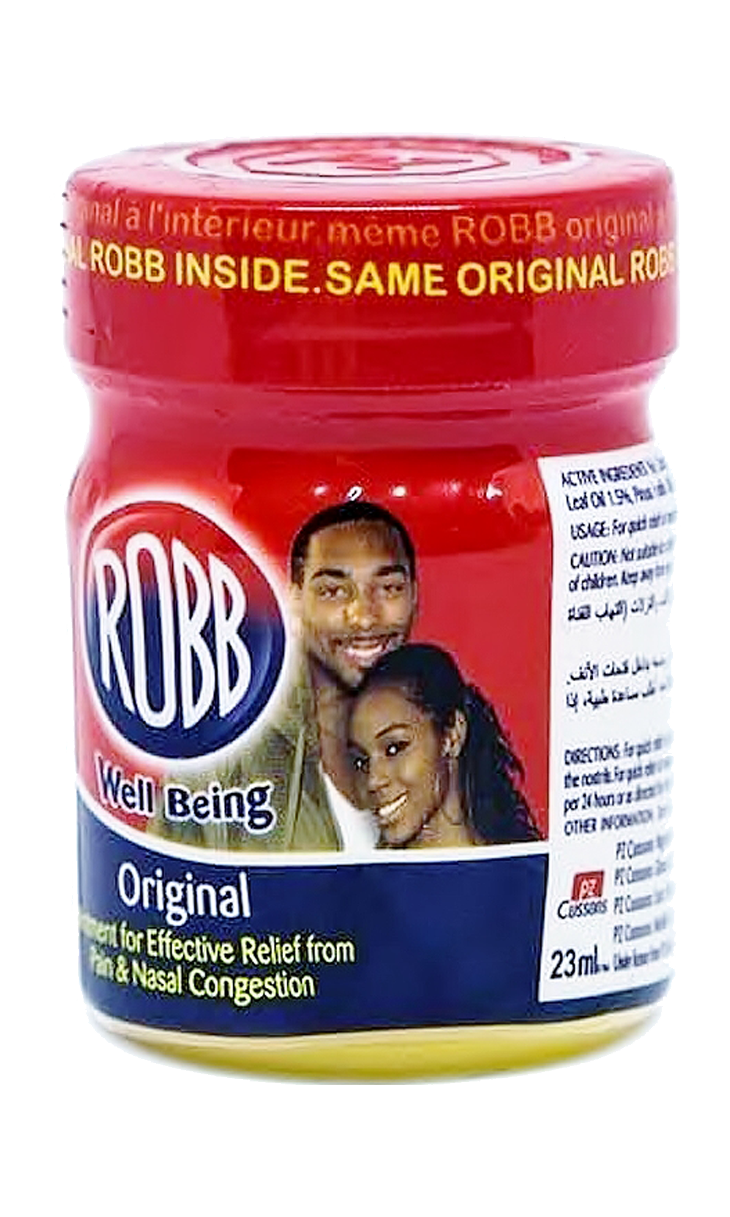 Robb Original