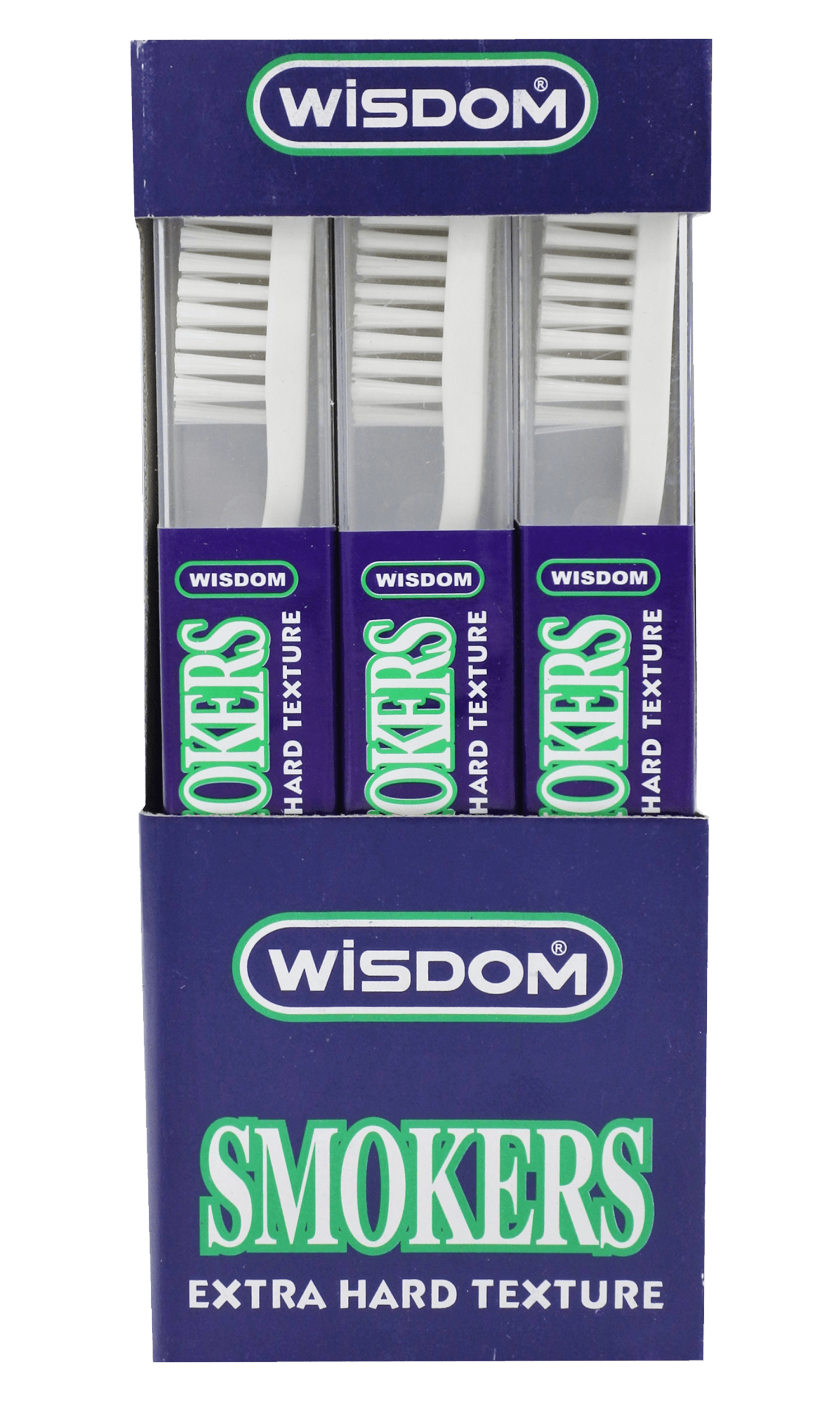 Wisdom Tooth Brush Blue