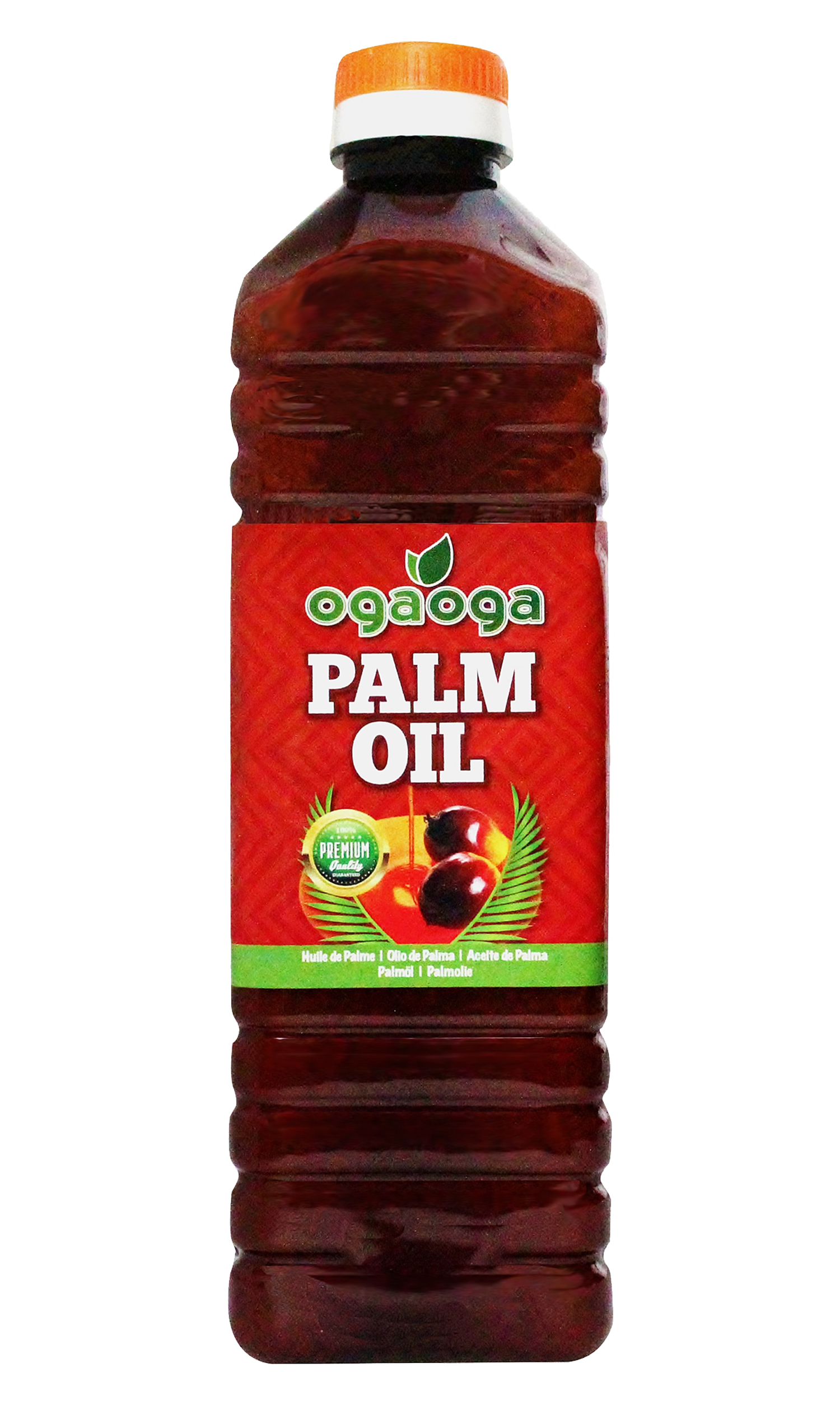 Oga Oga Palm Oil