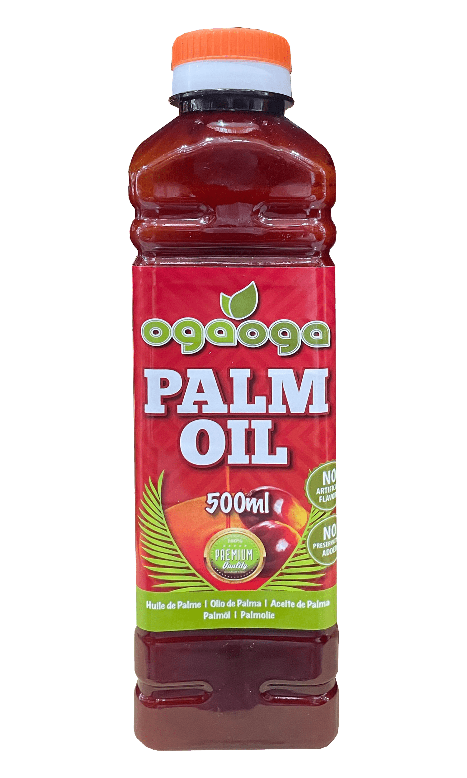 Oga Oga Palm Oil