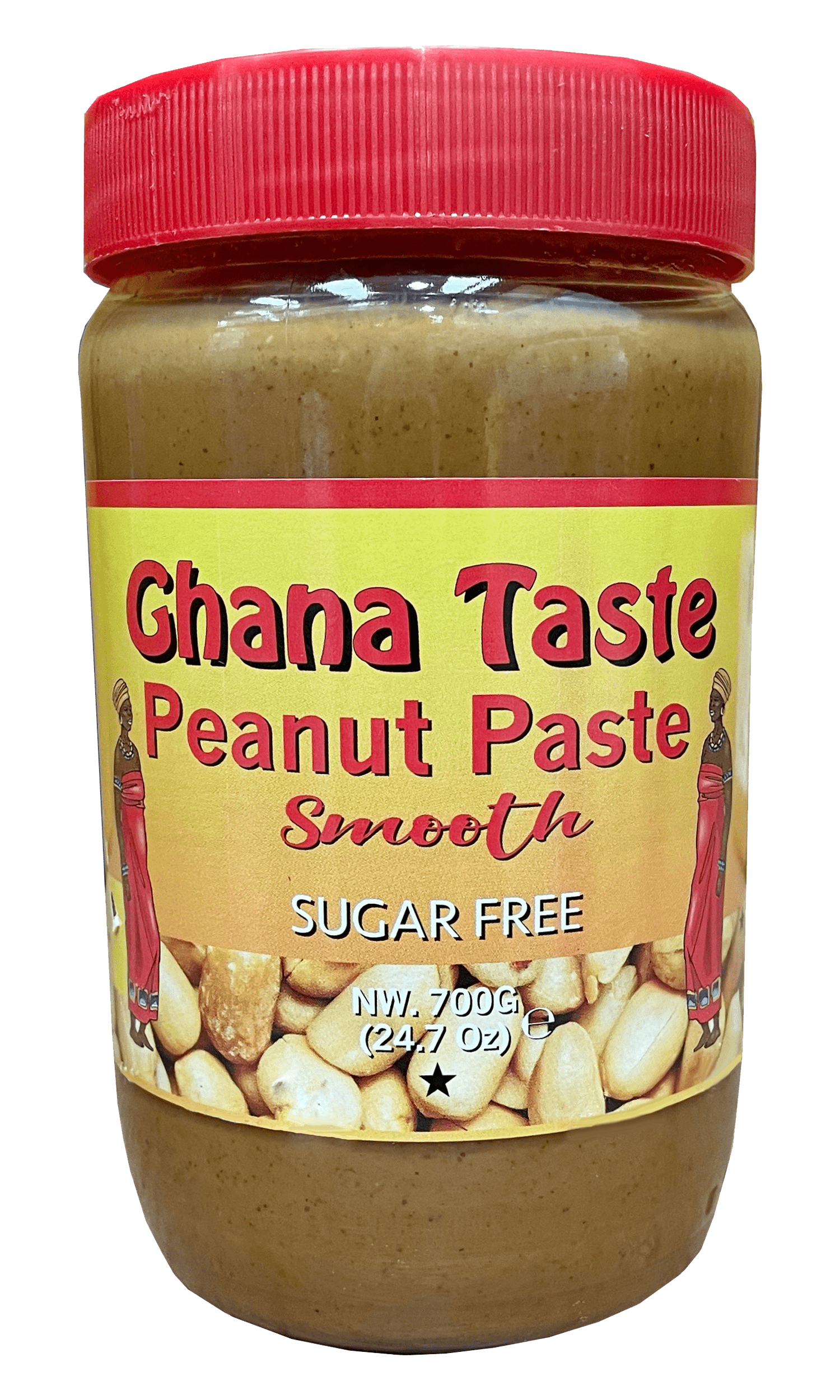 Ghana Taste Peanut Butter
