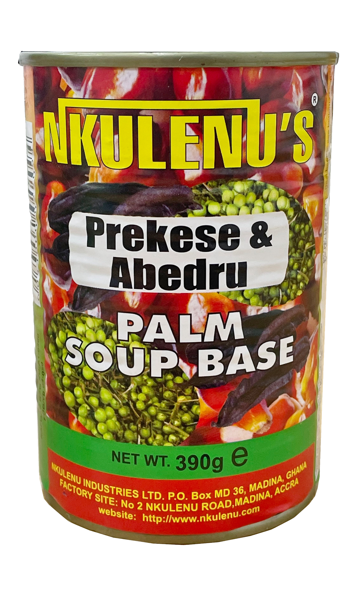 Nkulenu's Prekese & Abedru