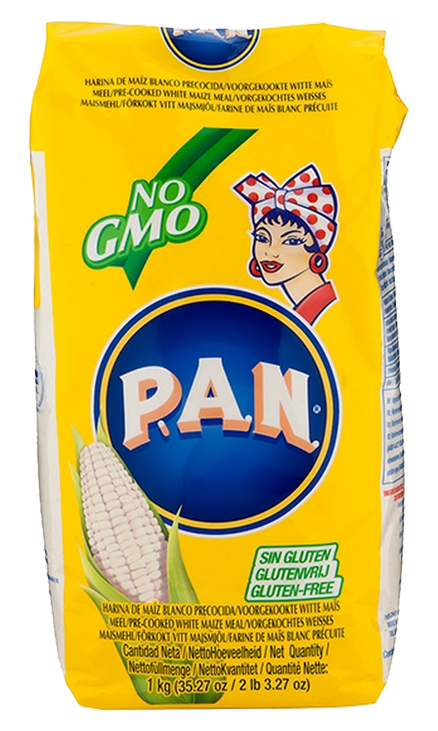 Pan Maize Meal