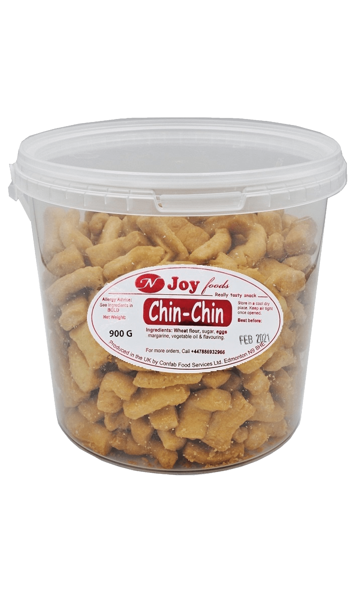 N Joy Chin Chin