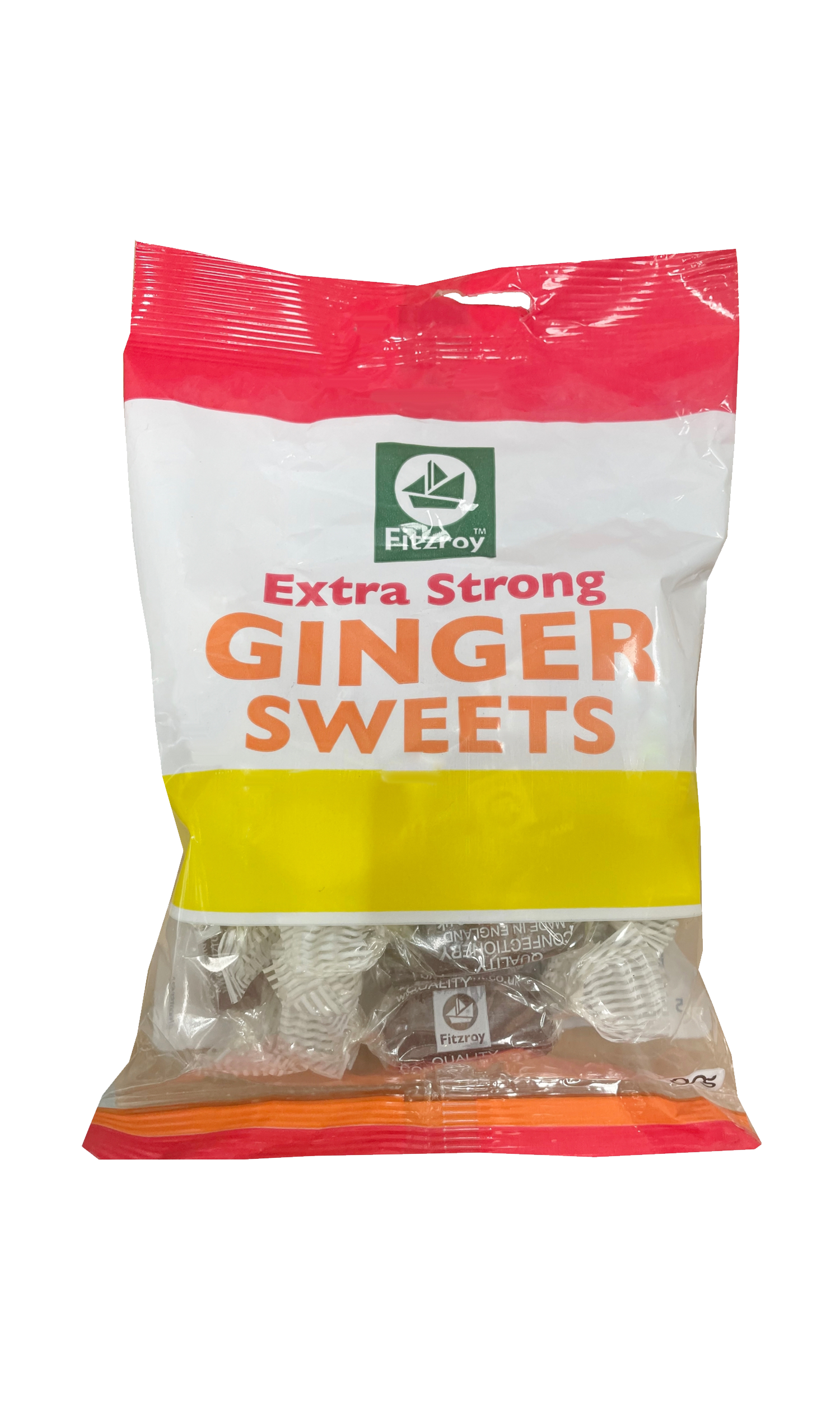 Fitzroy Extra Strong Ginger
