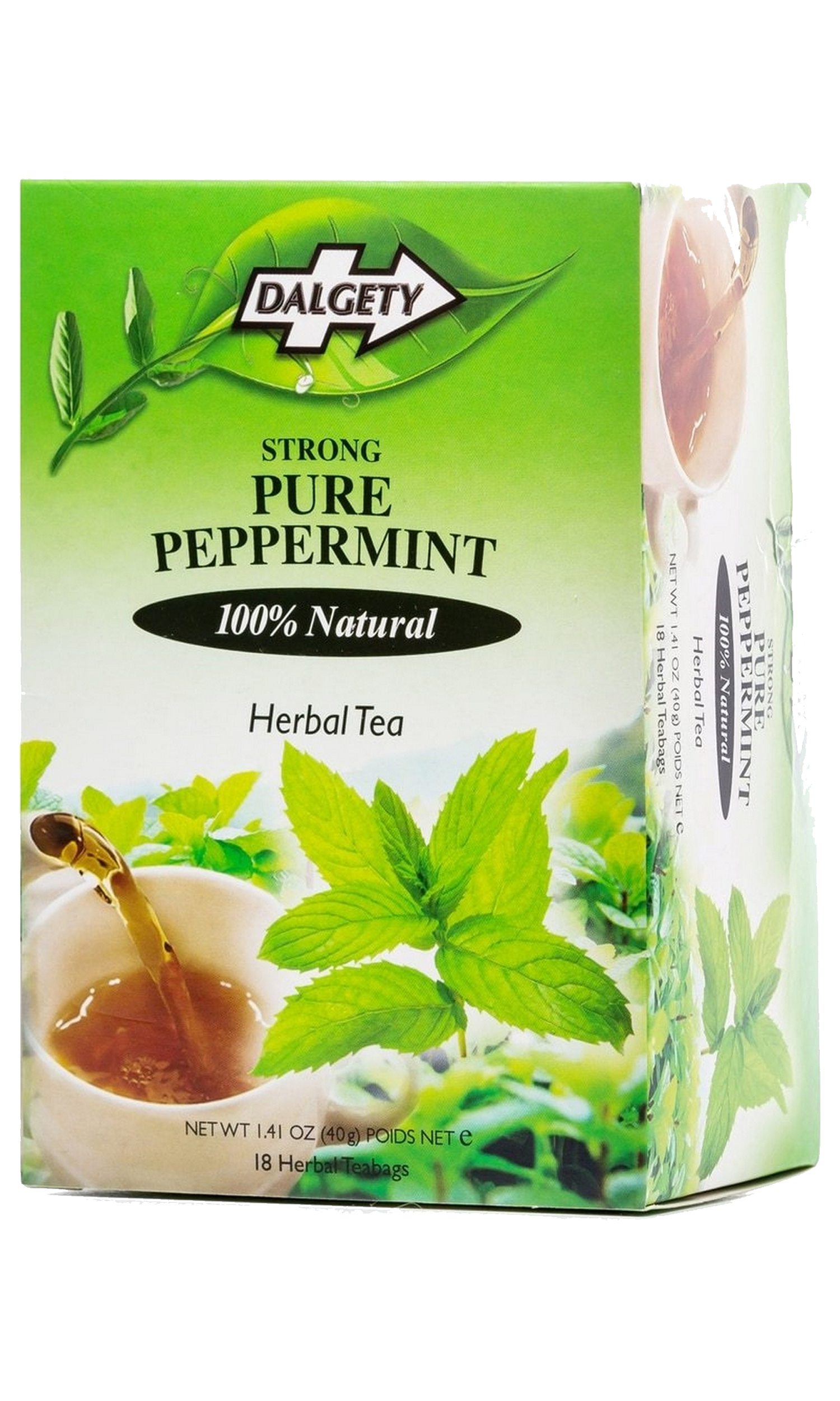Dalgety Pure Peppermint Tea