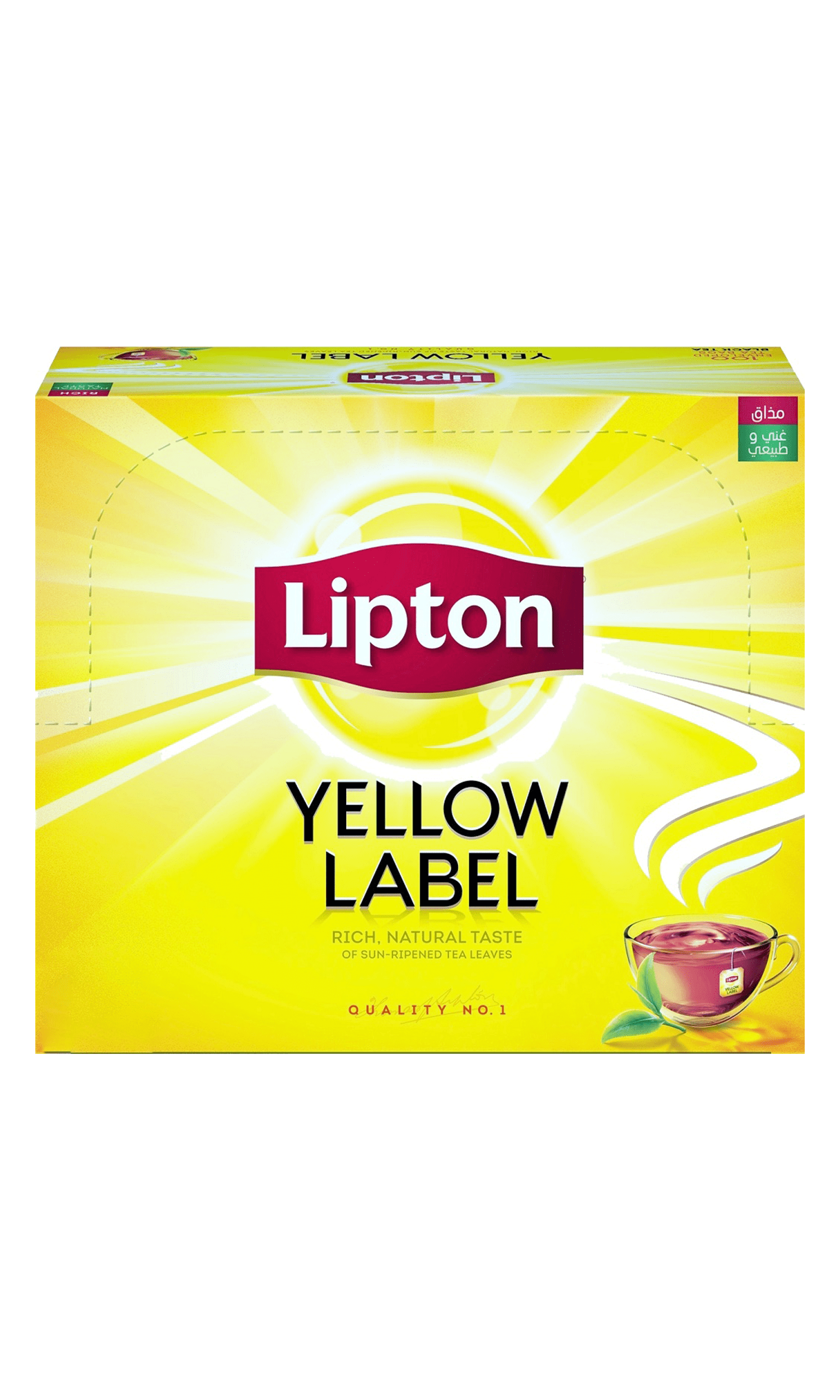 Lipton Tea Yellow Label