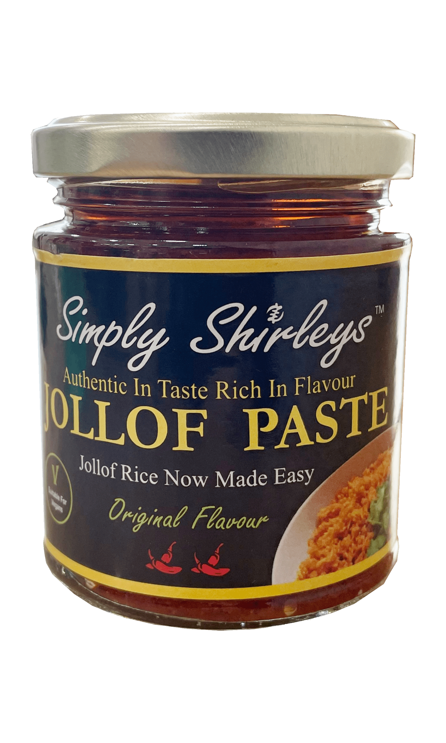 Simply Shirleys Jollof Original