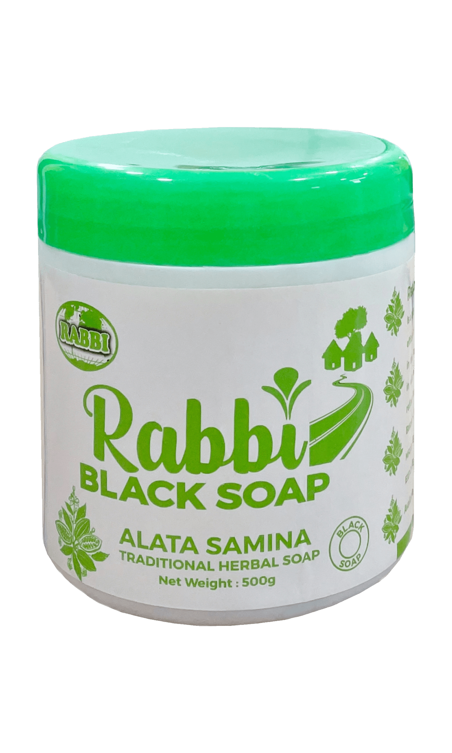 Rabbi Black Soap