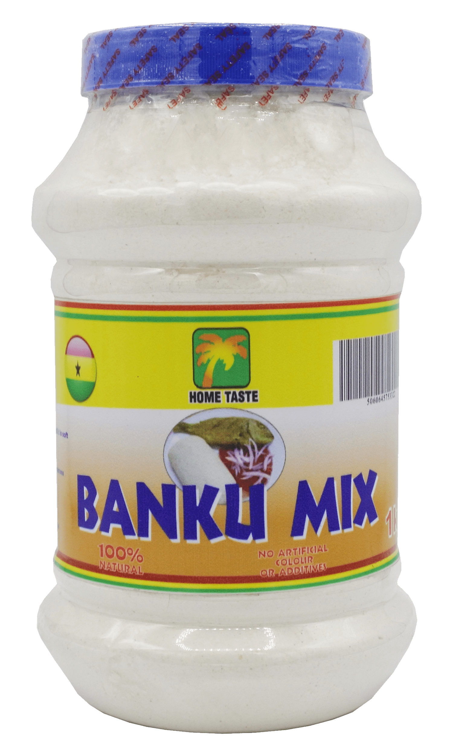 Home Taste Banku Mix (Copy)