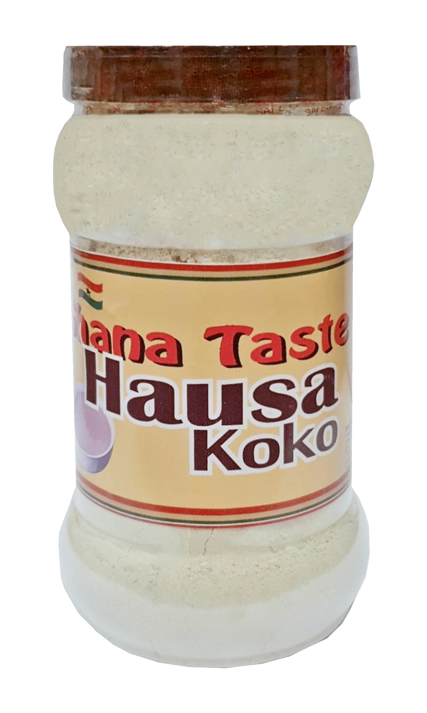 Ghana Taste Jar Hausa Koko