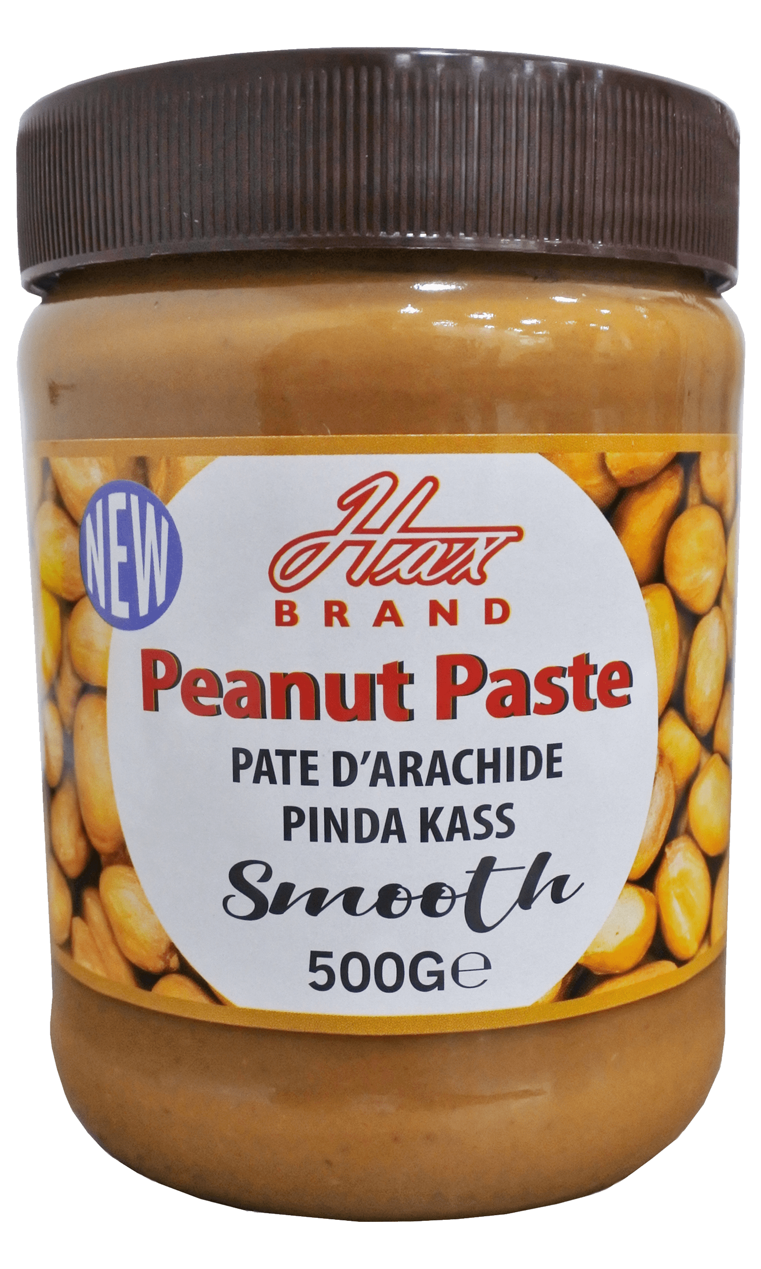 Hax Brand Peanut Butter