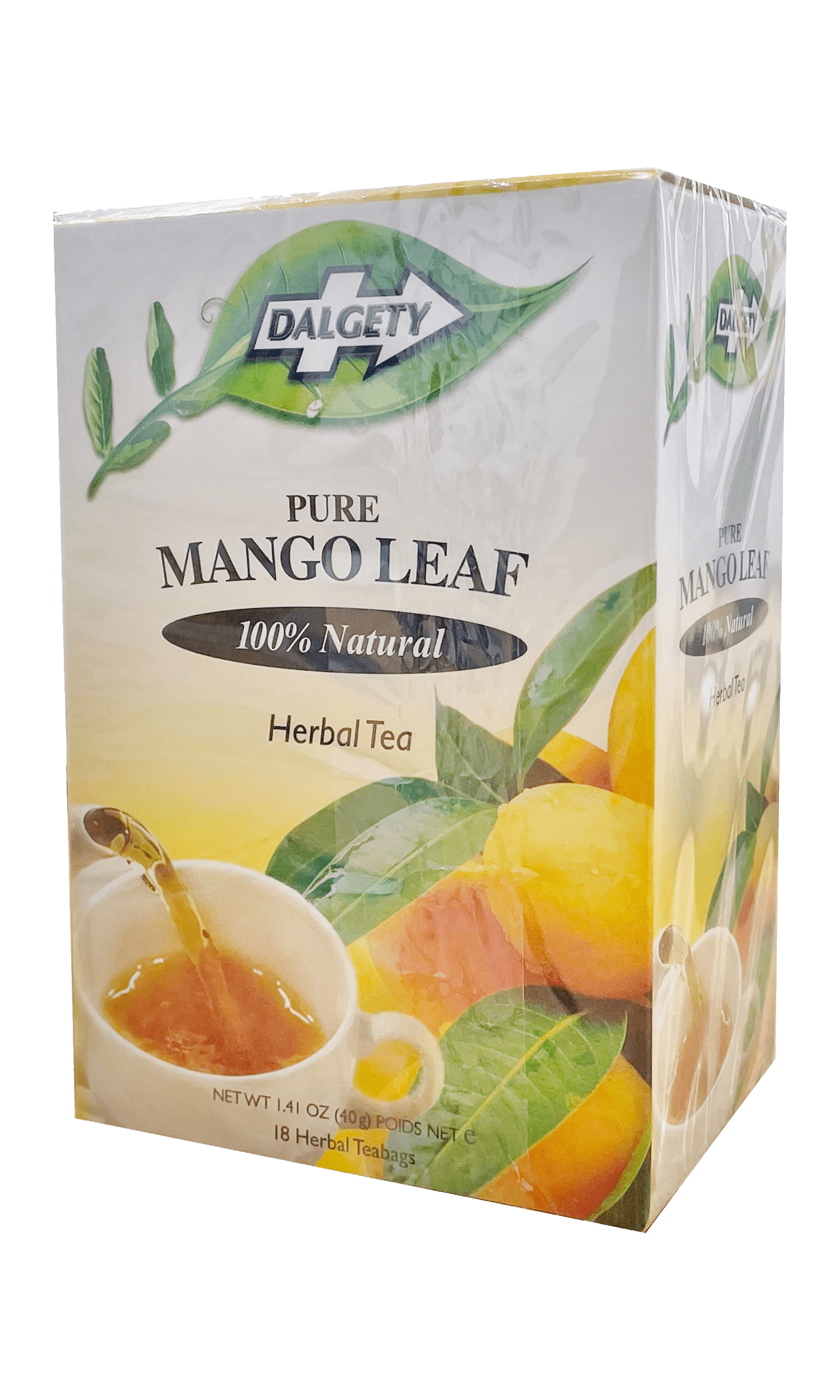 Dalgety Mango Leaf Tea