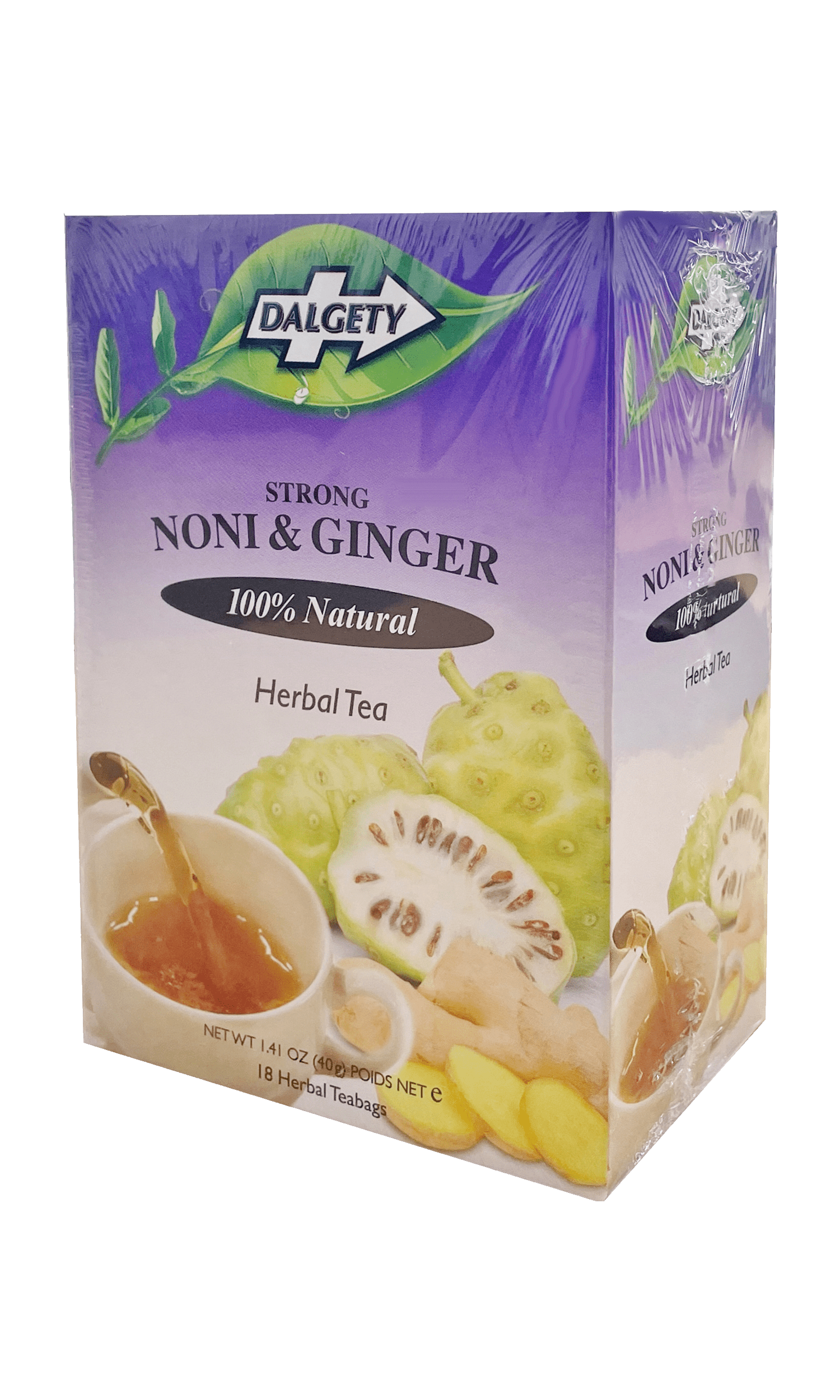 Dalgety Noni & Ginger Tea
