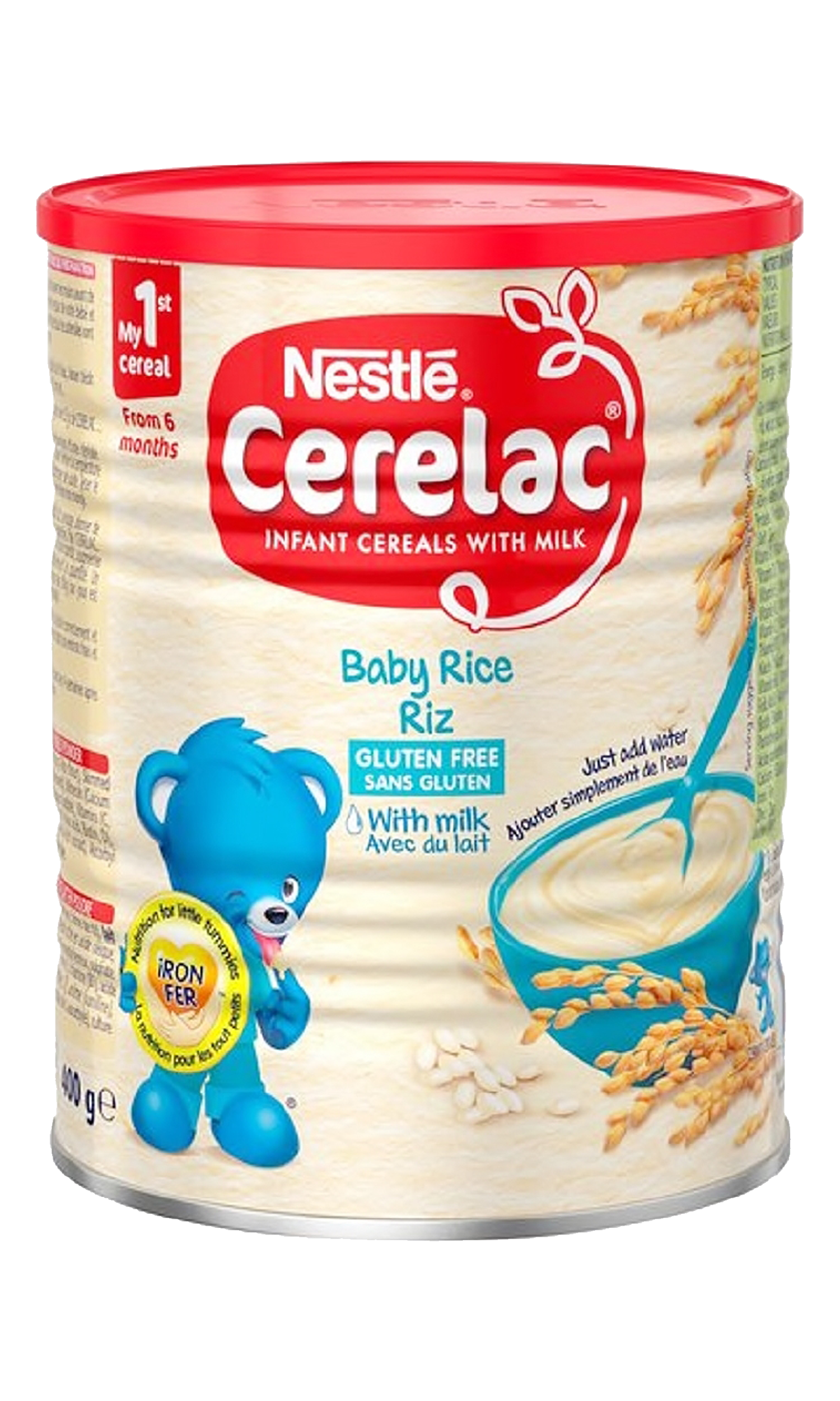 Nestle Cerelac Baby Rice