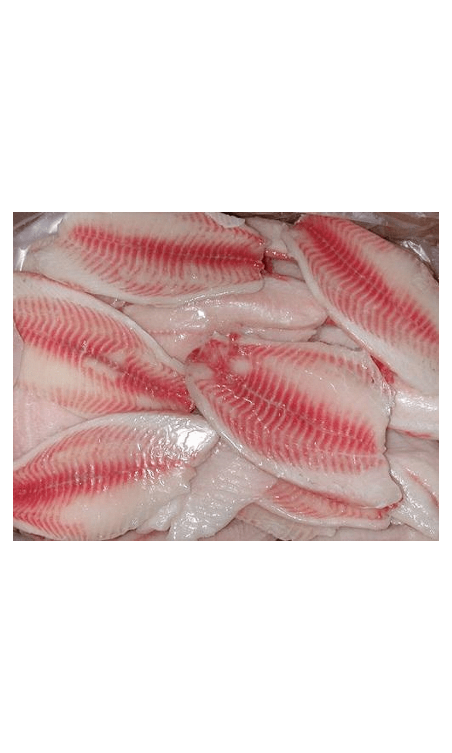 Tilapia Fillets SL/BL 140-200g